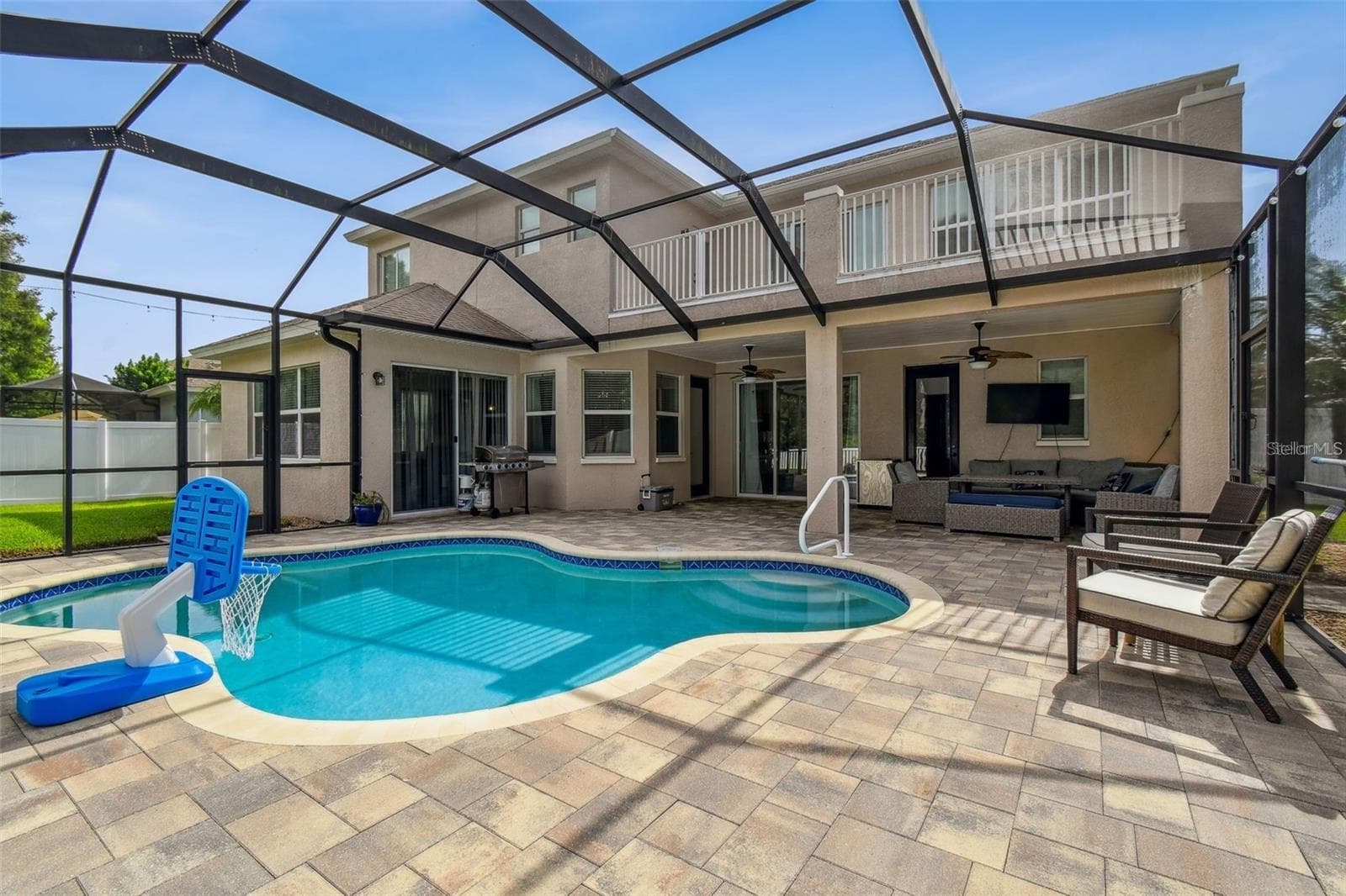 Single Family Residence at 8542 EAGLE BROOK DR, LAND O LAKES, photo 45 of 76