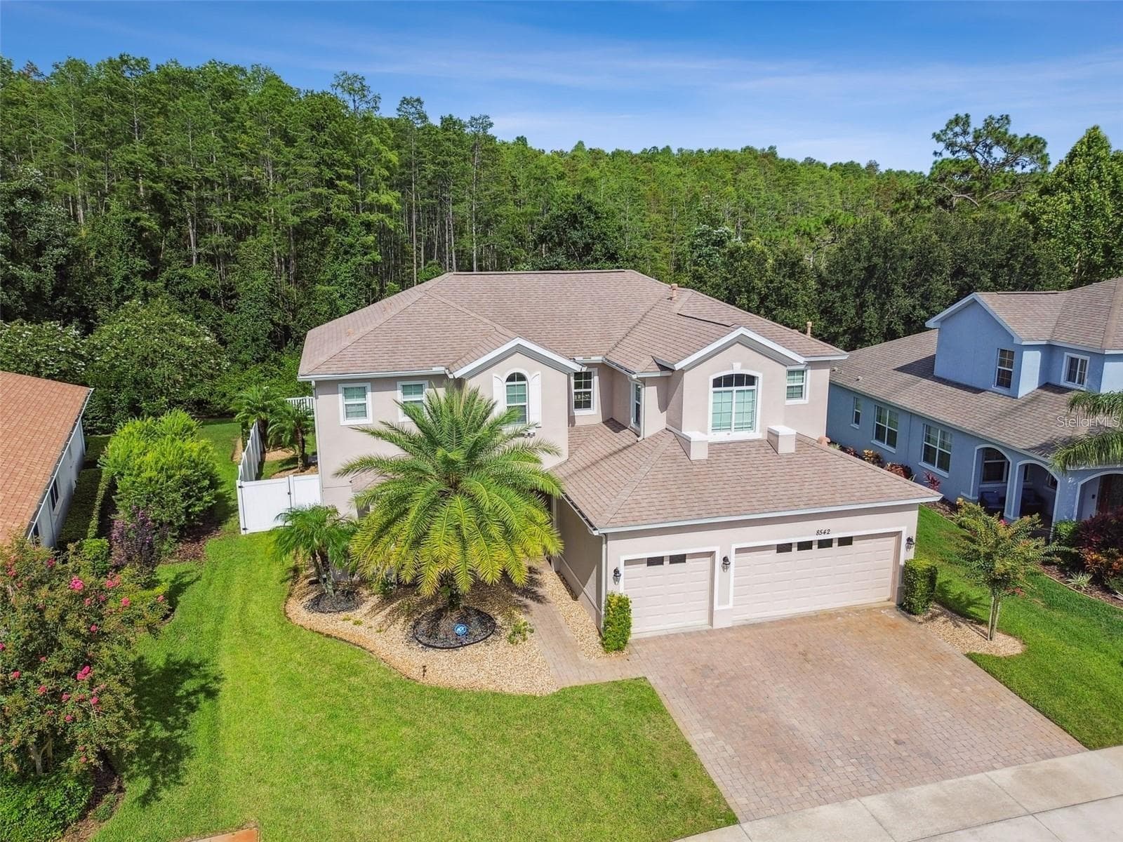 Single Family Residence at 8542 EAGLE BROOK DR, LAND O LAKES, photo 51 of 76