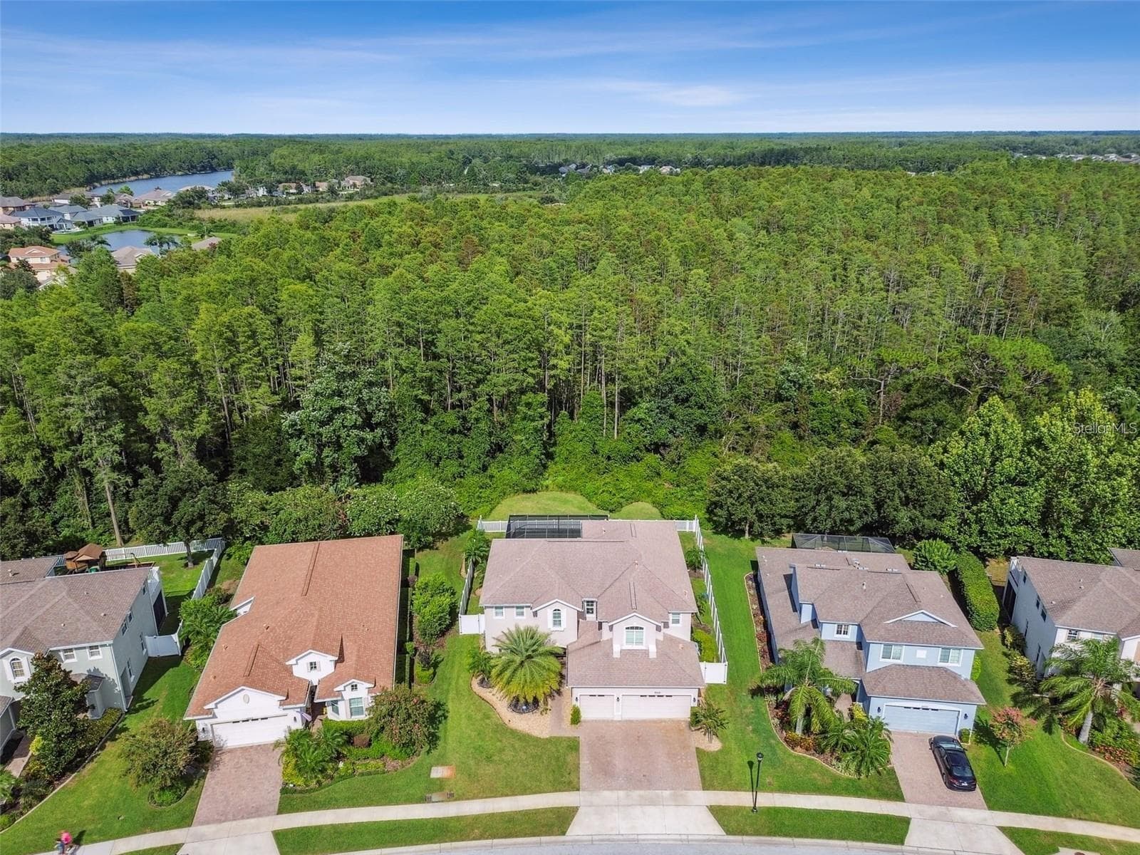 Single Family Residence at 8542 EAGLE BROOK DR, LAND O LAKES, photo 57 of 76