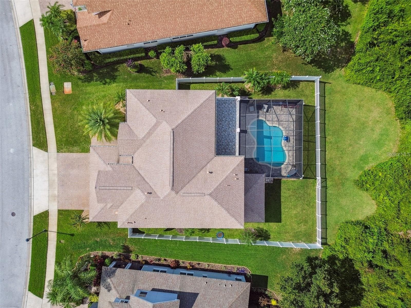 Single Family Residence at 8542 EAGLE BROOK DR, LAND O LAKES, photo 55 of 76