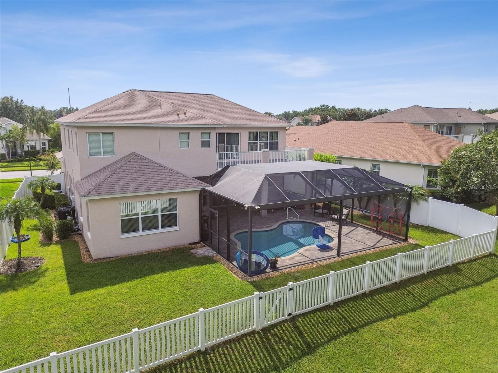 Single Family Residence at 8542 EAGLE BROOK DR, LAND O LAKES, photo 52 of 76