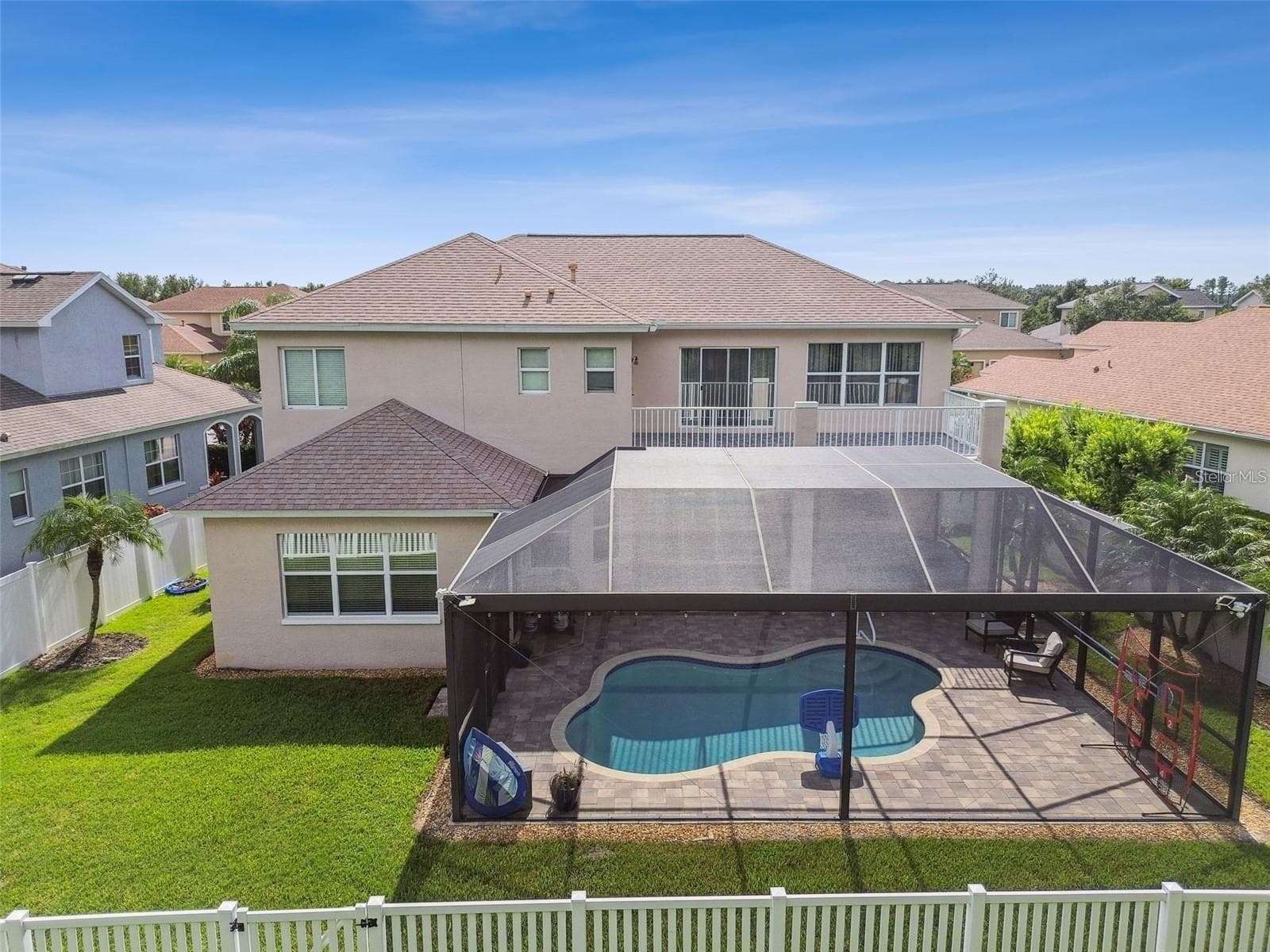 Single Family Residence at 8542 EAGLE BROOK DR, LAND O LAKES, photo 53 of 76