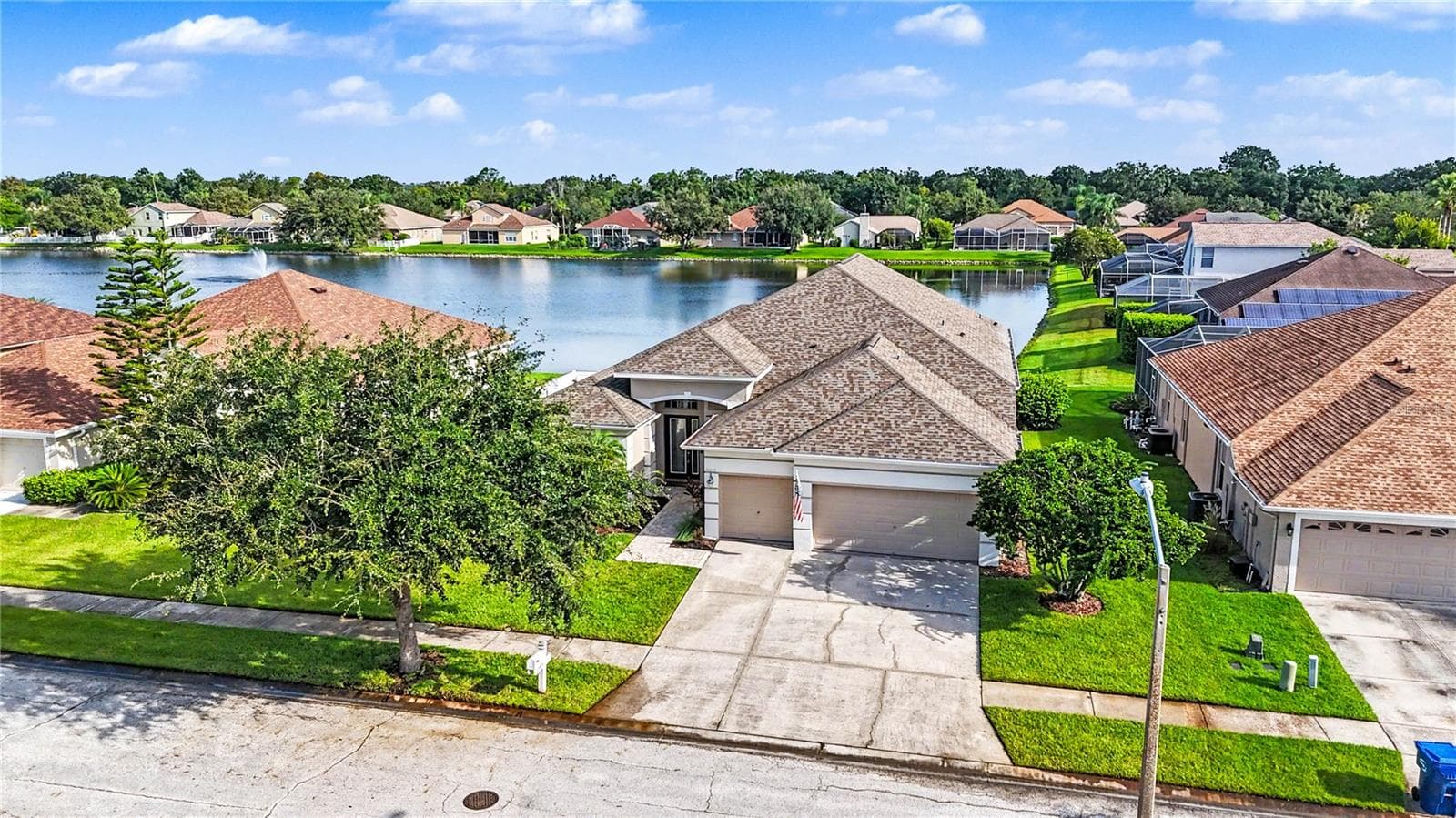 Single Family Residence at 22953 BAY CEDAR DR, LAND O LAKES, photo 55 of 62