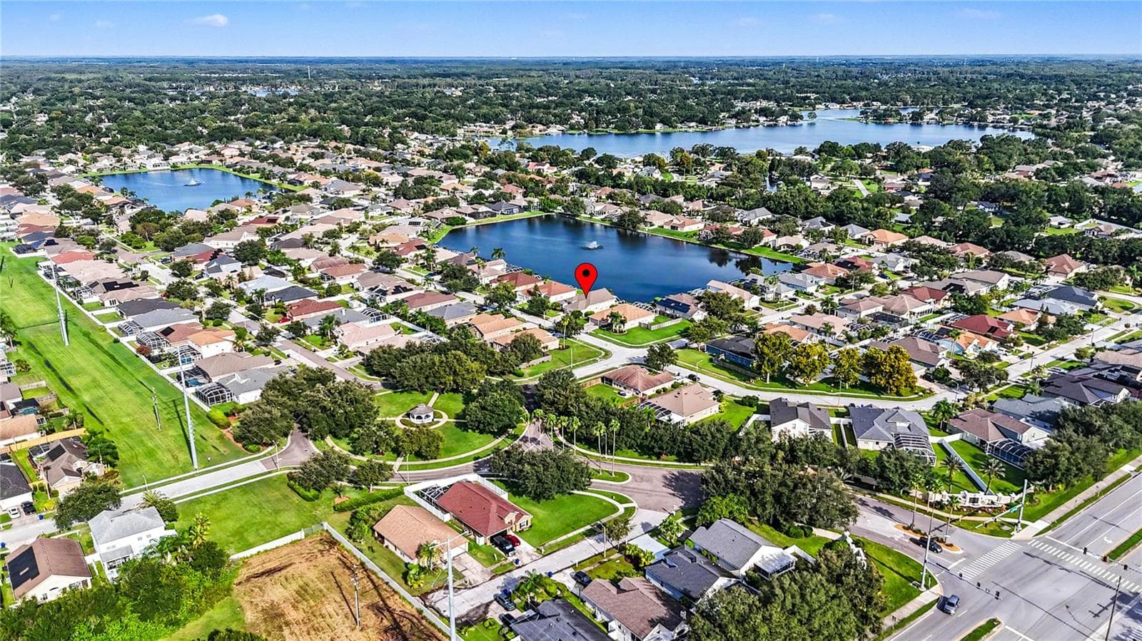 Single Family Residence at 22953 BAY CEDAR DR, LAND O LAKES, photo 59 of 62