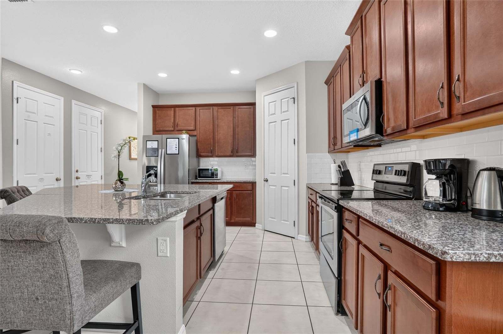 Kitchen - 9007 PELICAN COVE TRCE, KISSIMMEE