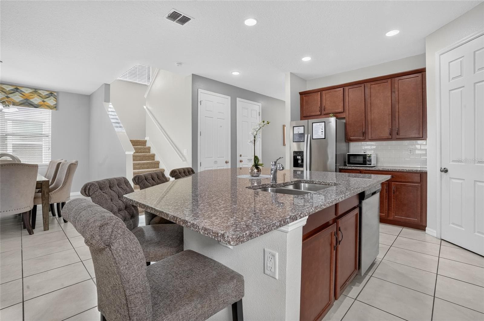Kitchen - 9007 PELICAN COVE TRCE, KISSIMMEE