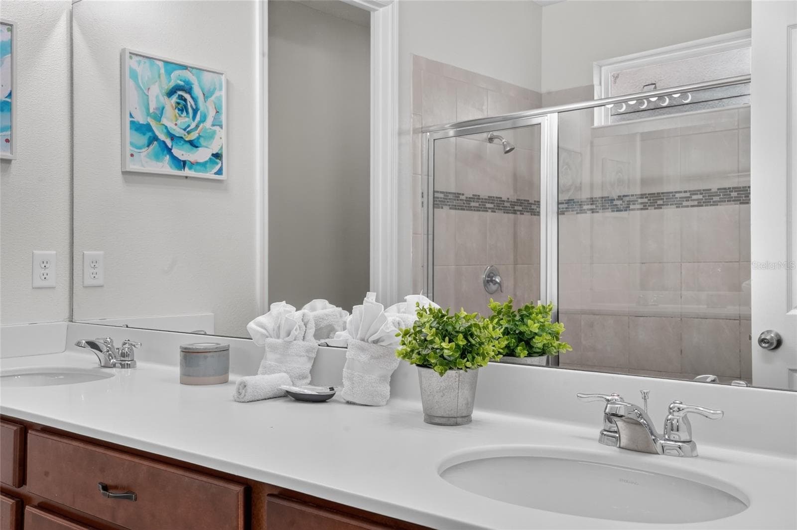 Primary Bathroom - 9007 PELICAN COVE TRCE, KISSIMMEE