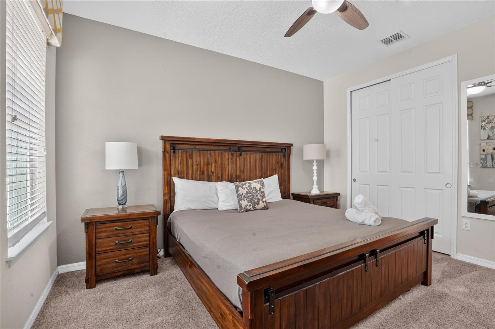 Bedroom 1 - 9007 PELICAN COVE TRCE, KISSIMMEE