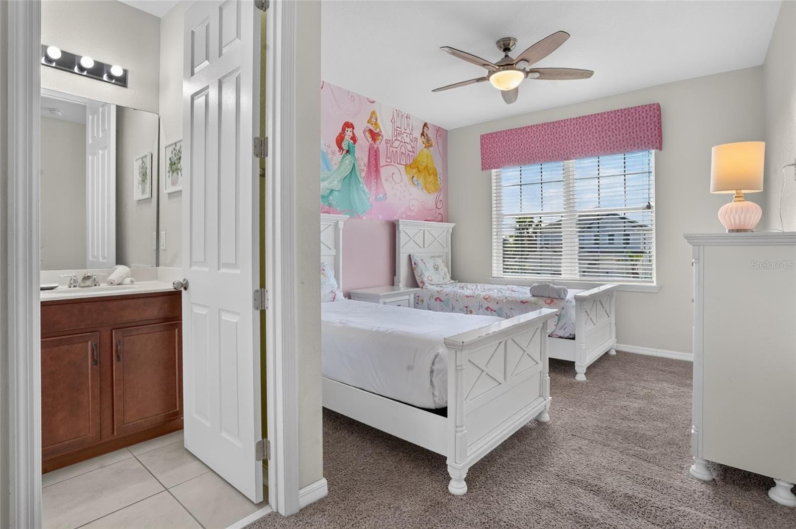 Bedroom 2 - 9007 PELICAN COVE TRCE, KISSIMMEE