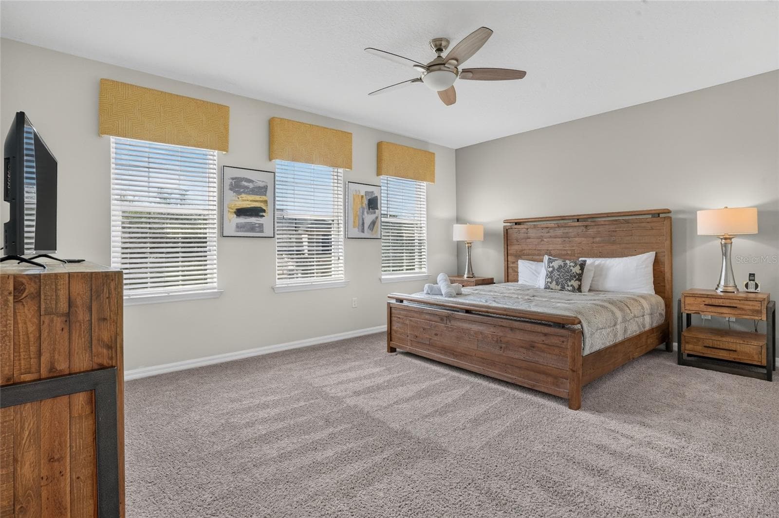 Primary Bedroom 2 - 9007 PELICAN COVE TRCE, KISSIMMEE