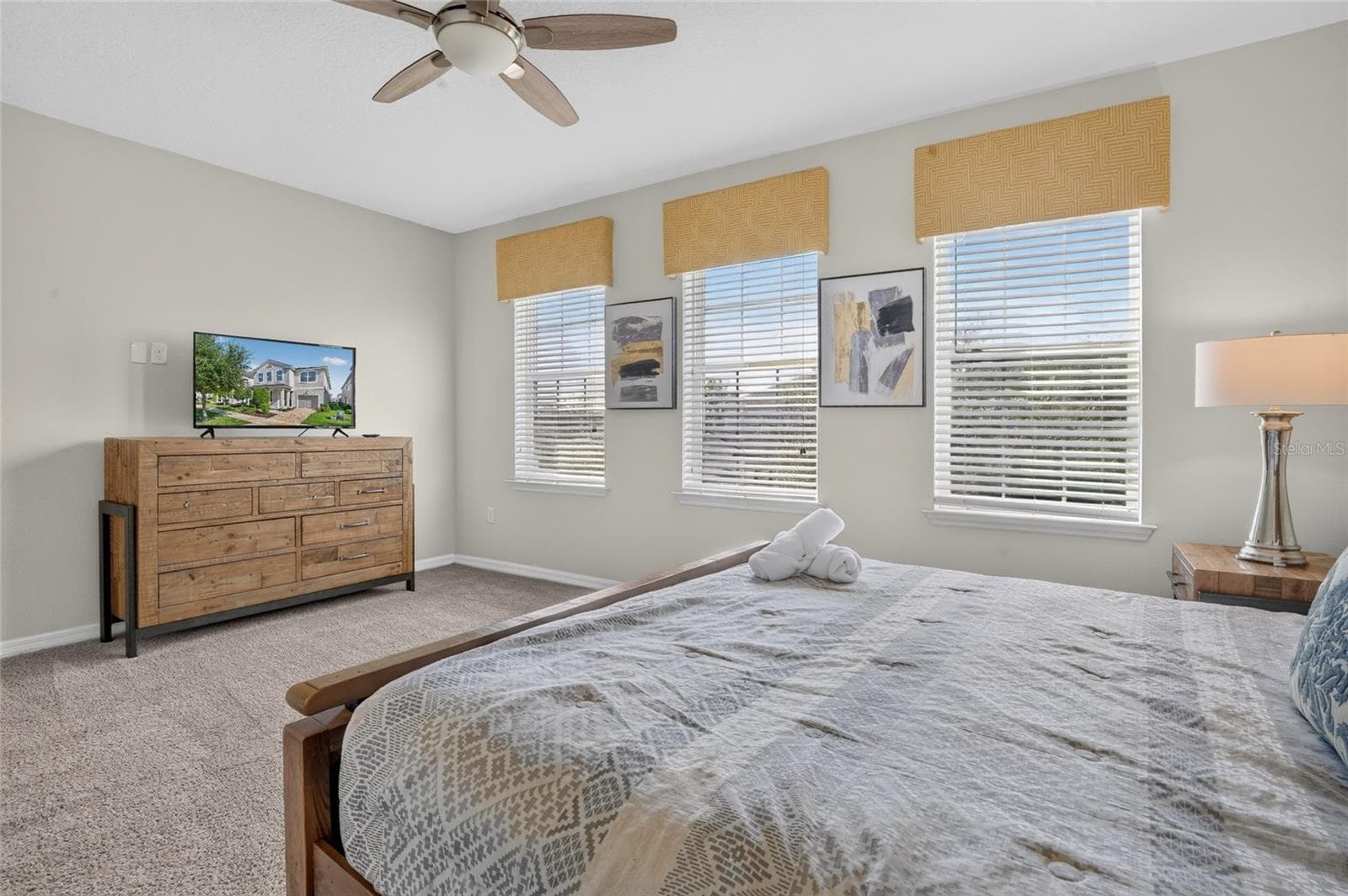 Primary Bedroom 2 - 9007 PELICAN COVE TRCE, KISSIMMEE