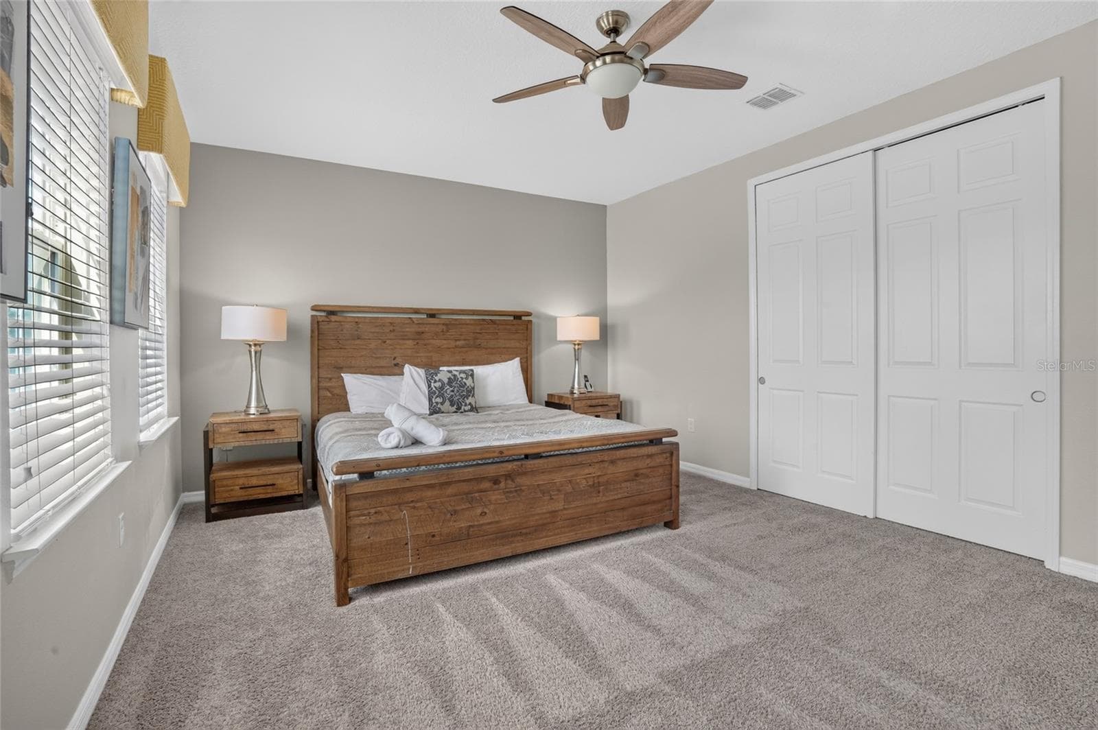 Primary Bedroom 2 - 9007 PELICAN COVE TRCE, KISSIMMEE