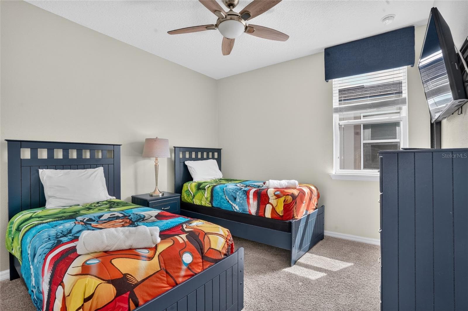 Bedroom 3 - 9007 PELICAN COVE TRCE, KISSIMMEE