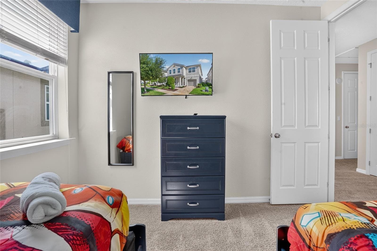 Bedroom 3 - 9007 PELICAN COVE TRCE, KISSIMMEE