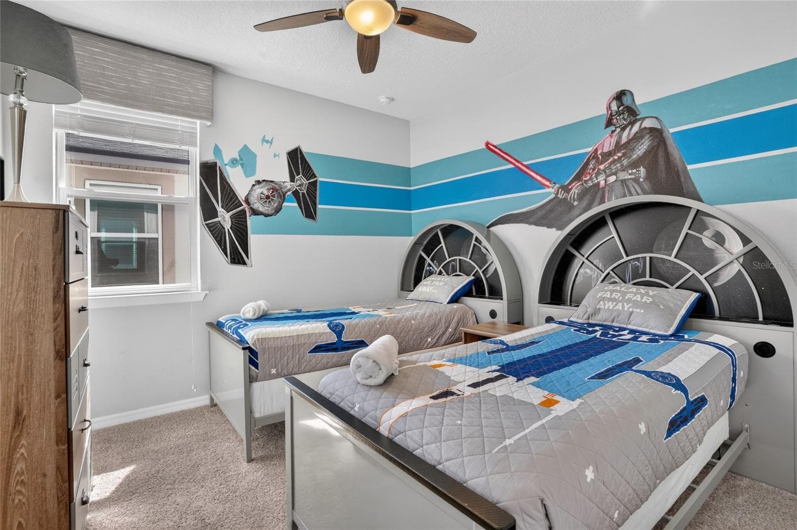 Bedroom 4 - 9007 PELICAN COVE TRCE, KISSIMMEE