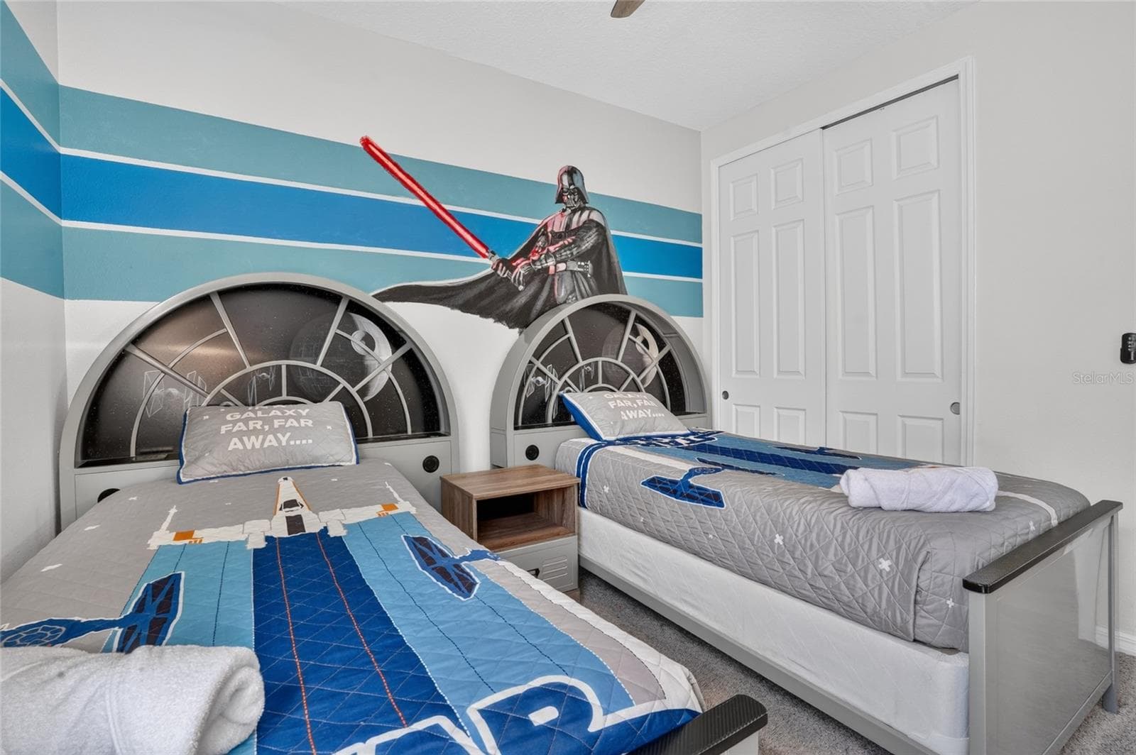 Bedroom 4 - 9007 PELICAN COVE TRCE, KISSIMMEE