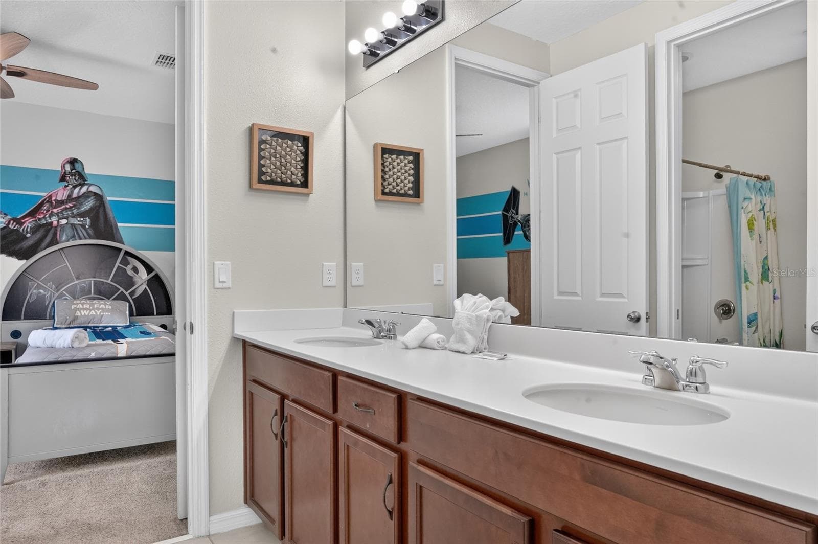 Bathroom 2 - 9007 PELICAN COVE TRCE, KISSIMMEE