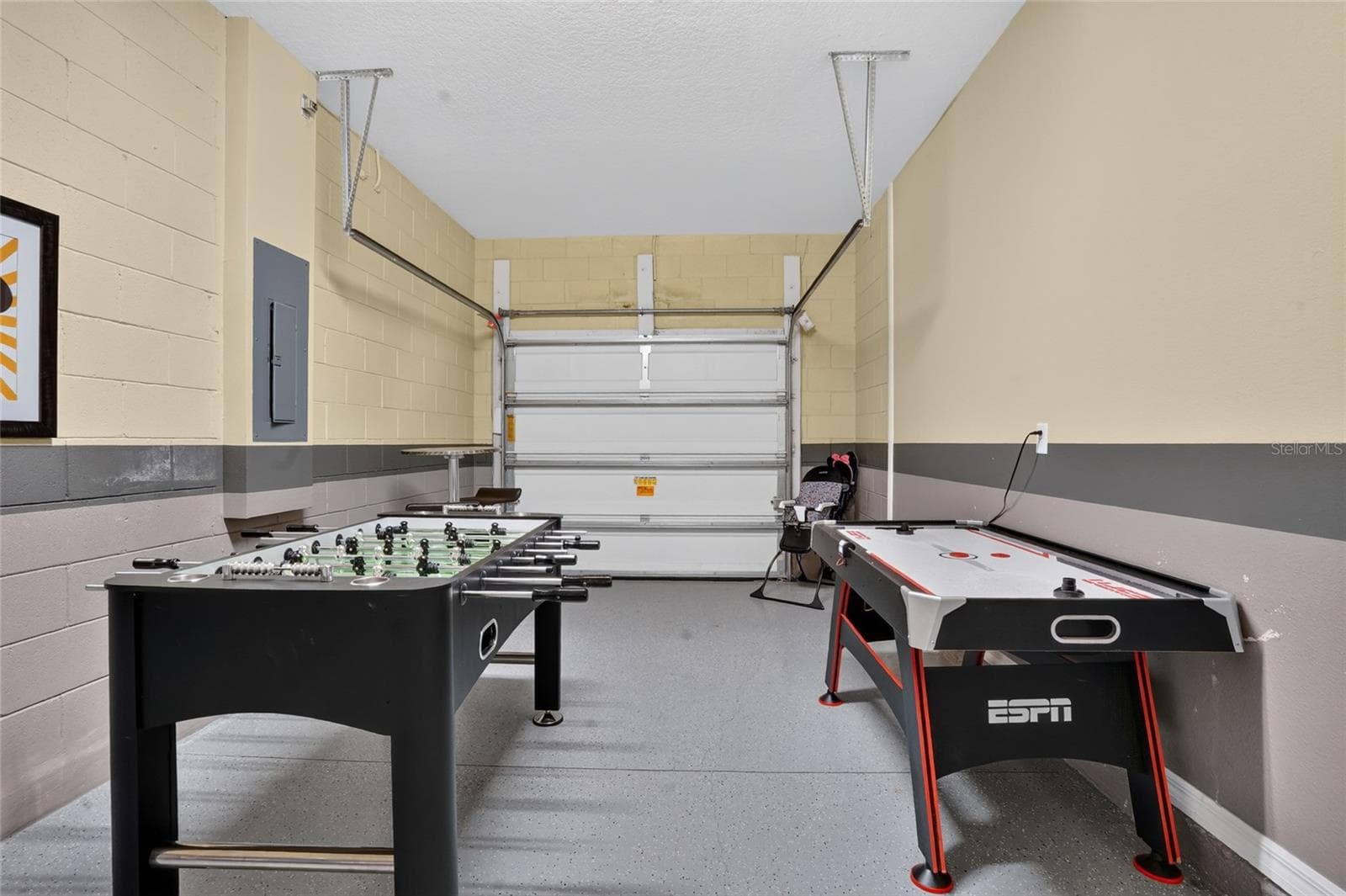 Game Room - 9007 PELICAN COVE TRCE, KISSIMMEE