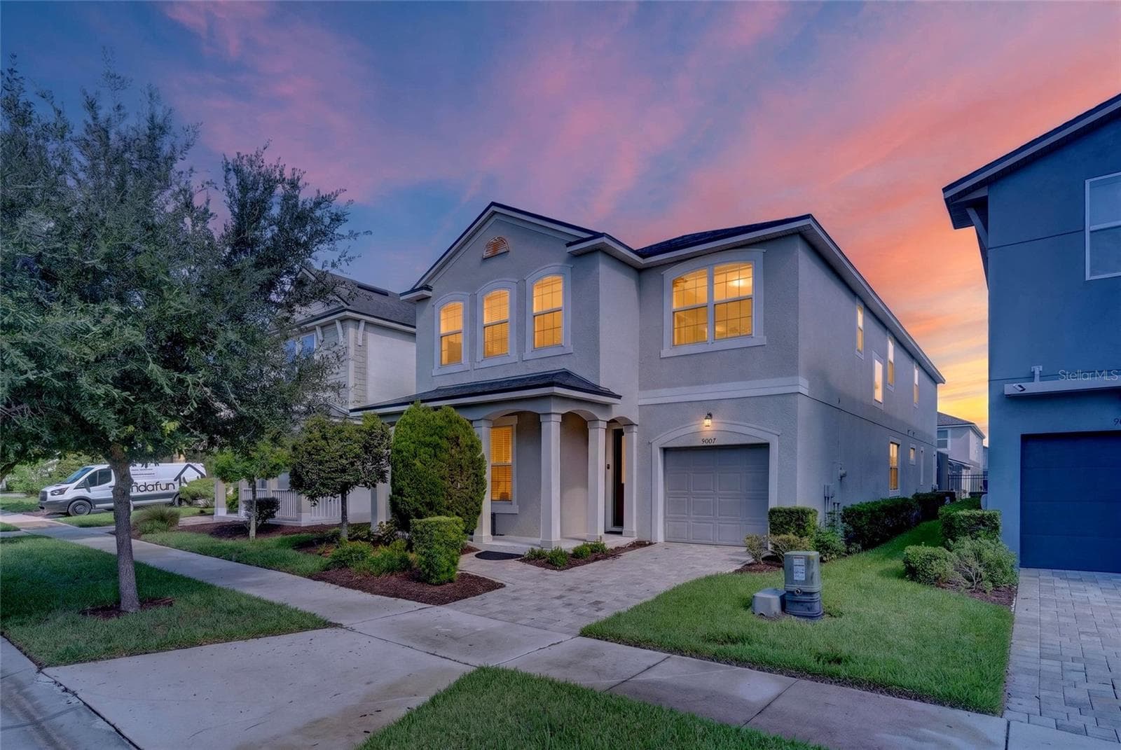 Single Family Residence at 9007 PELICAN COVE TRCE, KISSIMMEE, photo 85 of 88