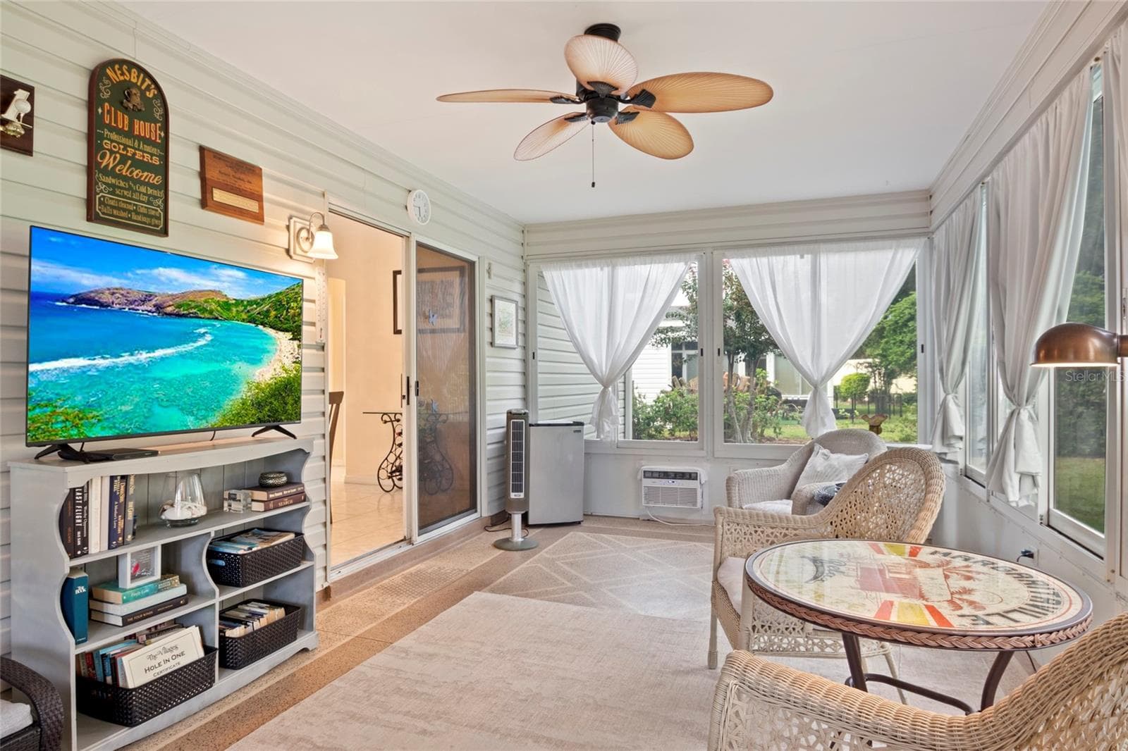 Air conditioning for year-round usage. - 672 SAN PEDRO DR, THE VILLAGES