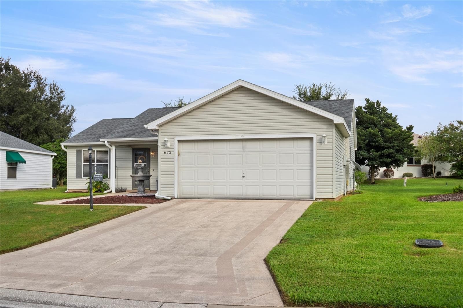 Single Family Residence at 672 SAN PEDRO DR, THE VILLAGES, photo 42 of 60