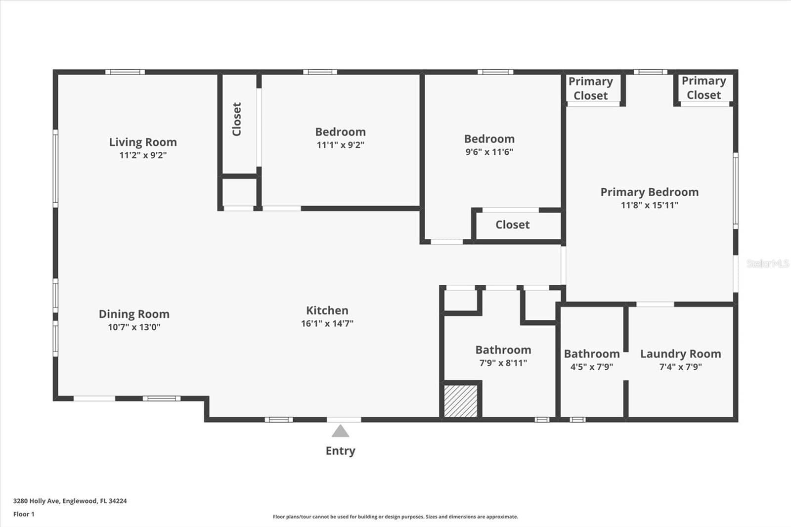 Mobile Home at 3280 HOLLY AVE, ENGLEWOOD, photo 2 of 41