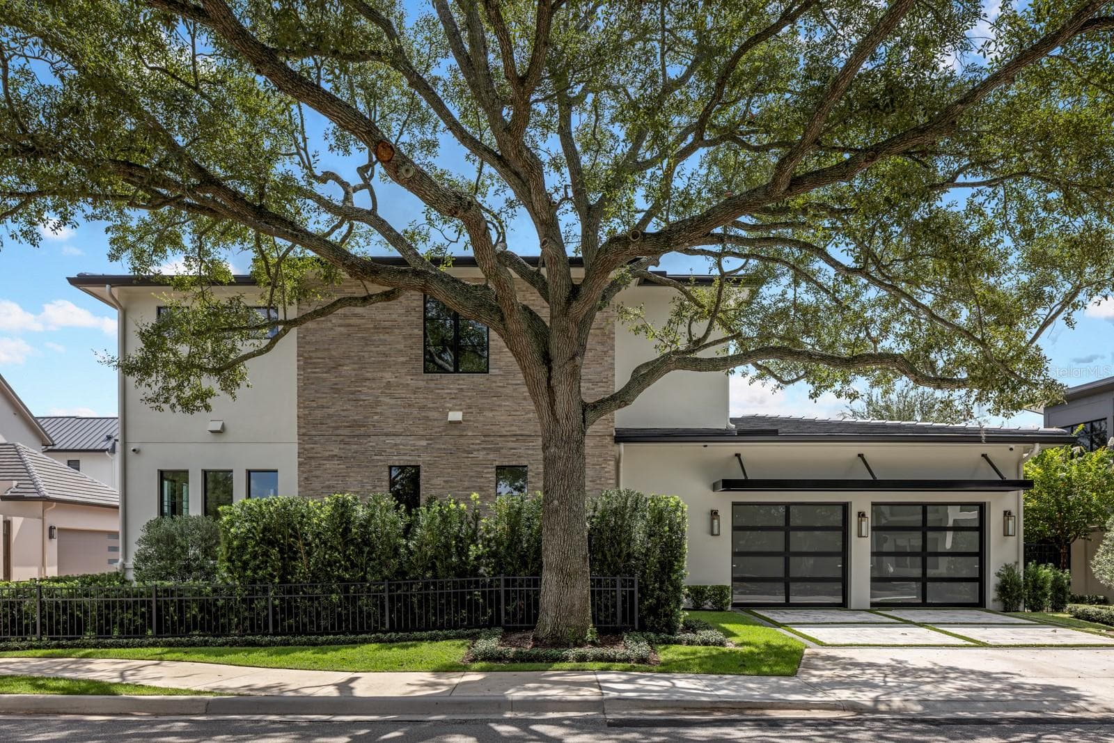 Side Elevation - 698 N NEW YORK AVE, WINTER PARK