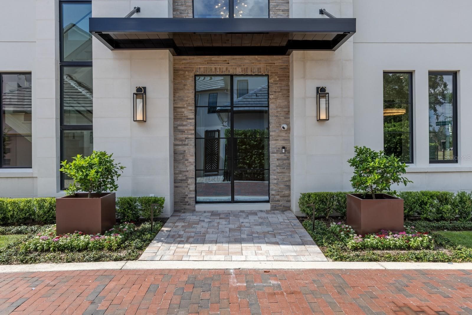 Front Entry - 698 N NEW YORK AVE, WINTER PARK