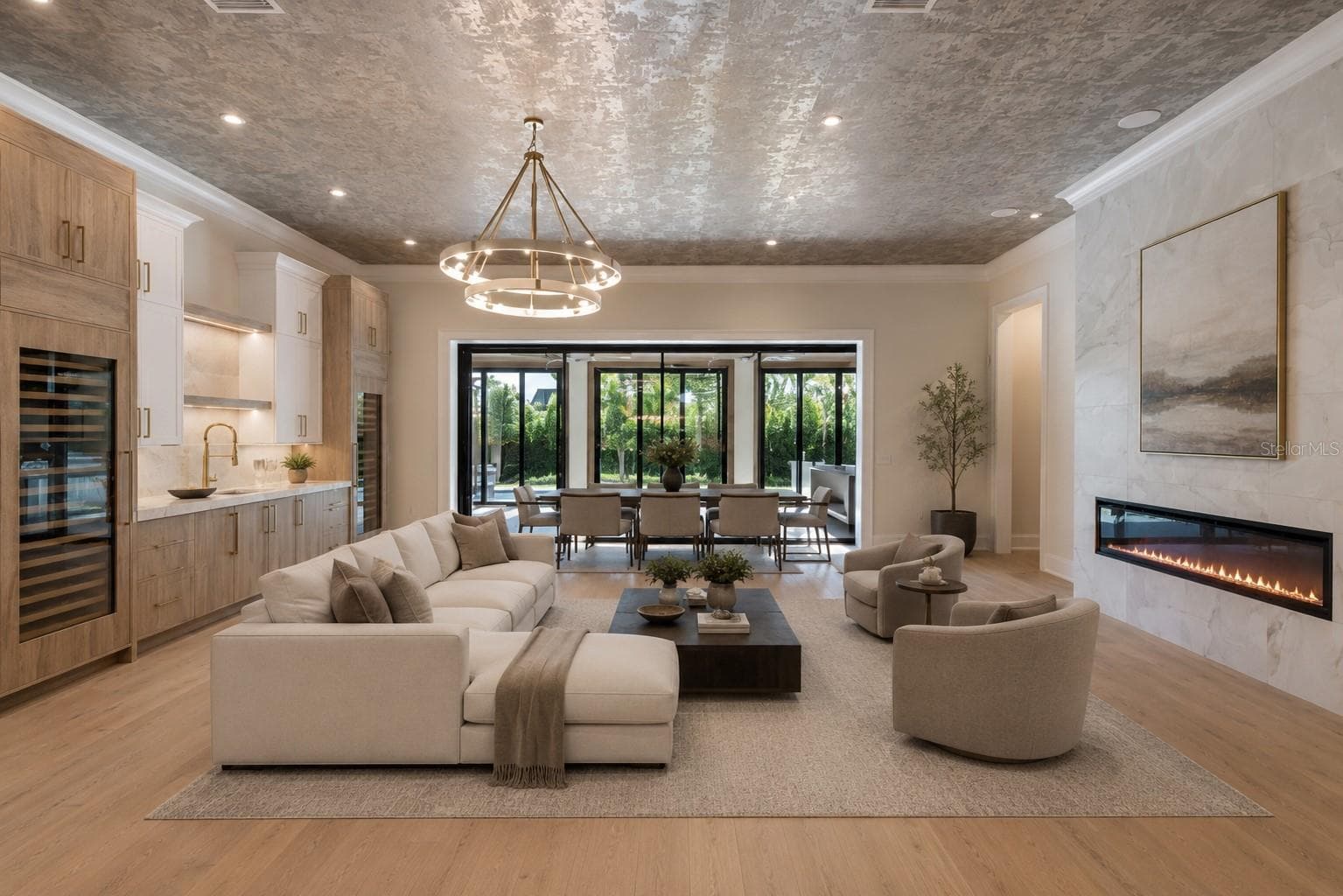 Great Room | Staged - 698 N NEW YORK AVE, WINTER PARK