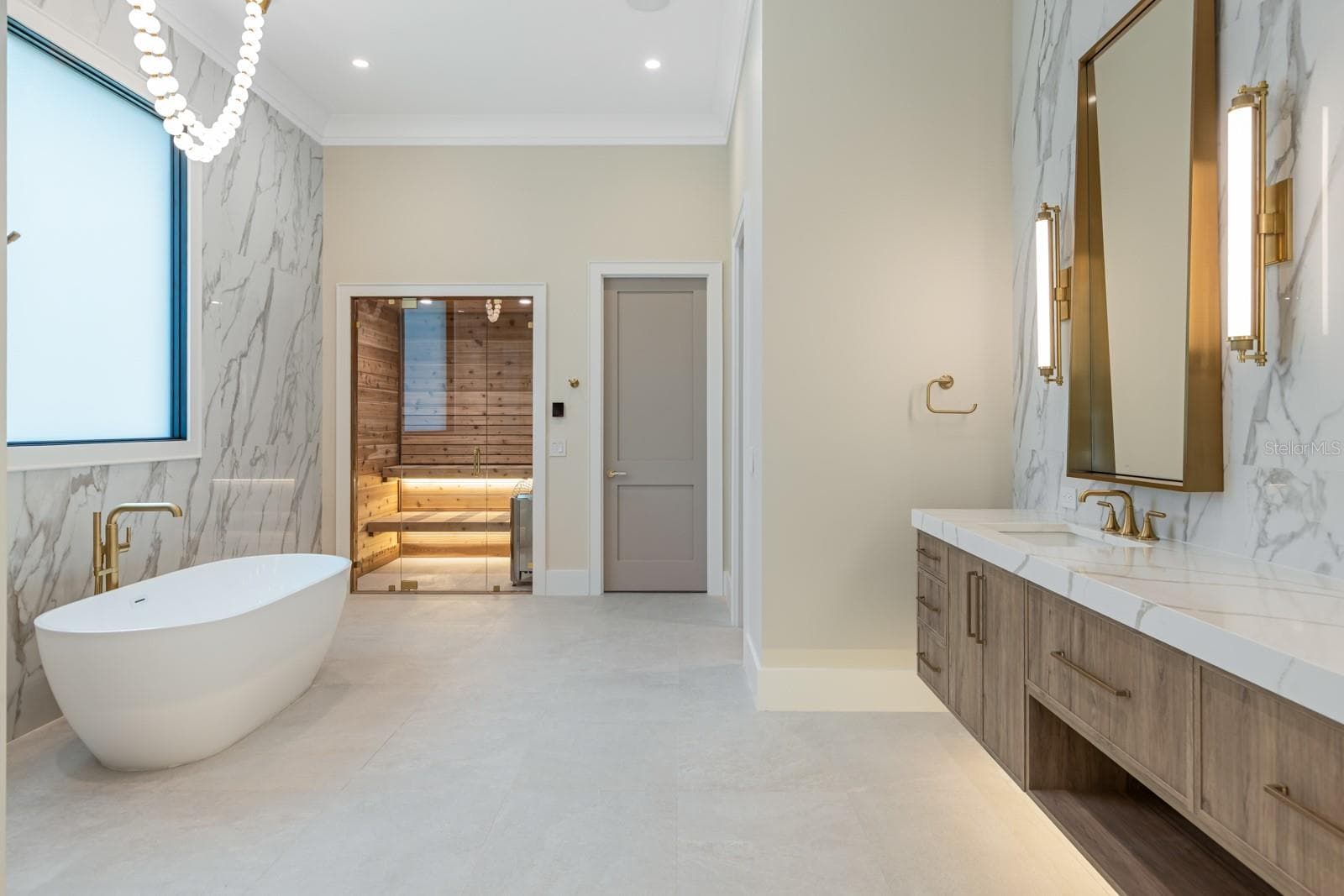 Primary Bath - 698 N NEW YORK AVE, WINTER PARK
