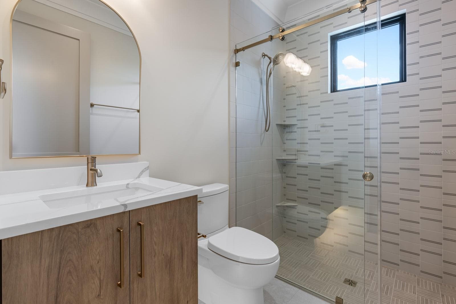 Bedroom 2 - Ensuite Bath - 698 N NEW YORK AVE, WINTER PARK