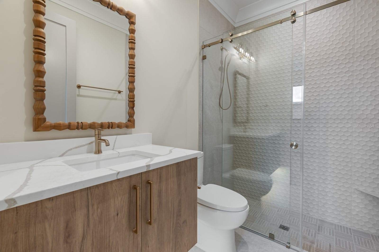 Bedroom 3 - Ensuite Bath - 698 N NEW YORK AVE, WINTER PARK