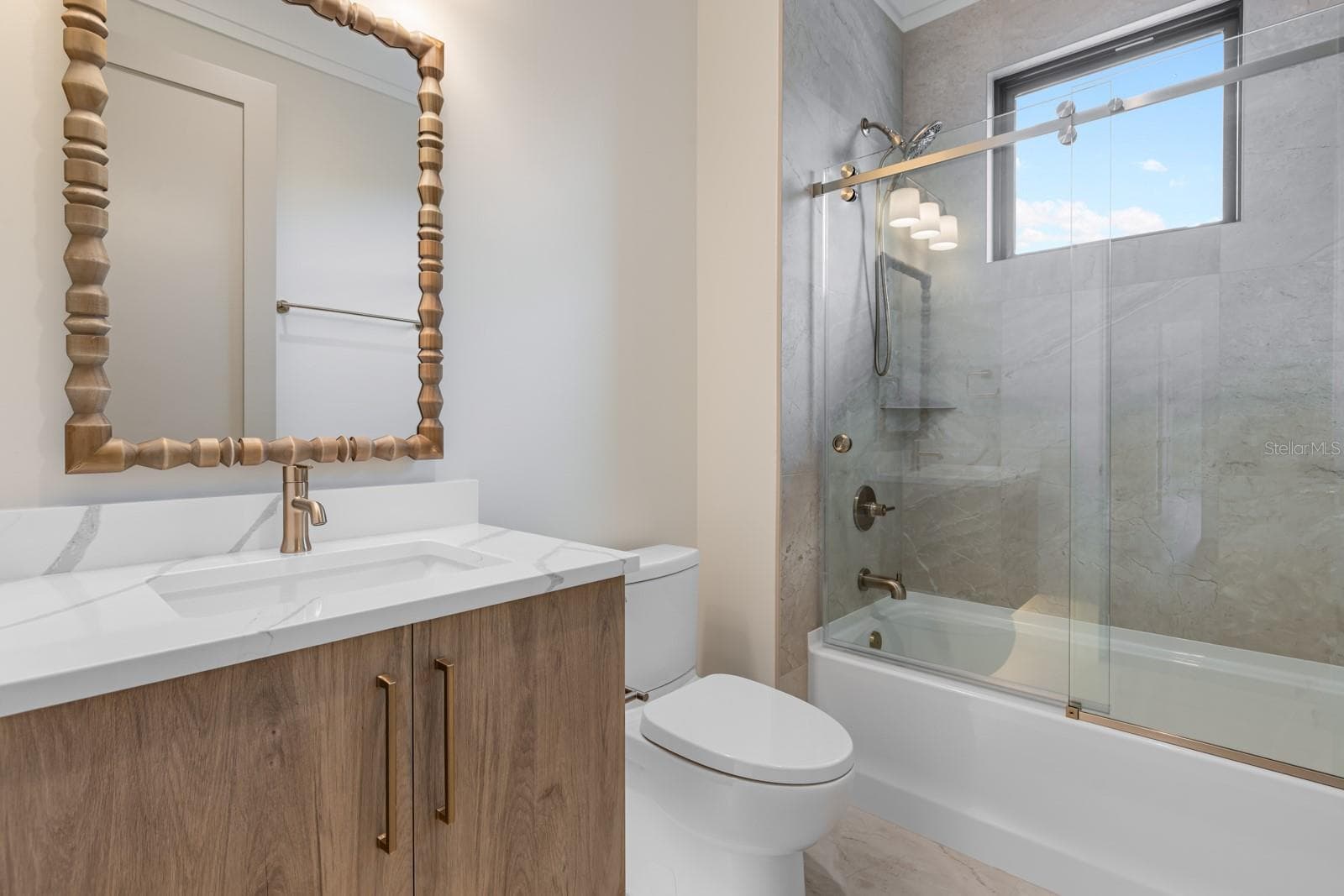 Bedroom 4 - Ensuite Bath - 698 N NEW YORK AVE, WINTER PARK
