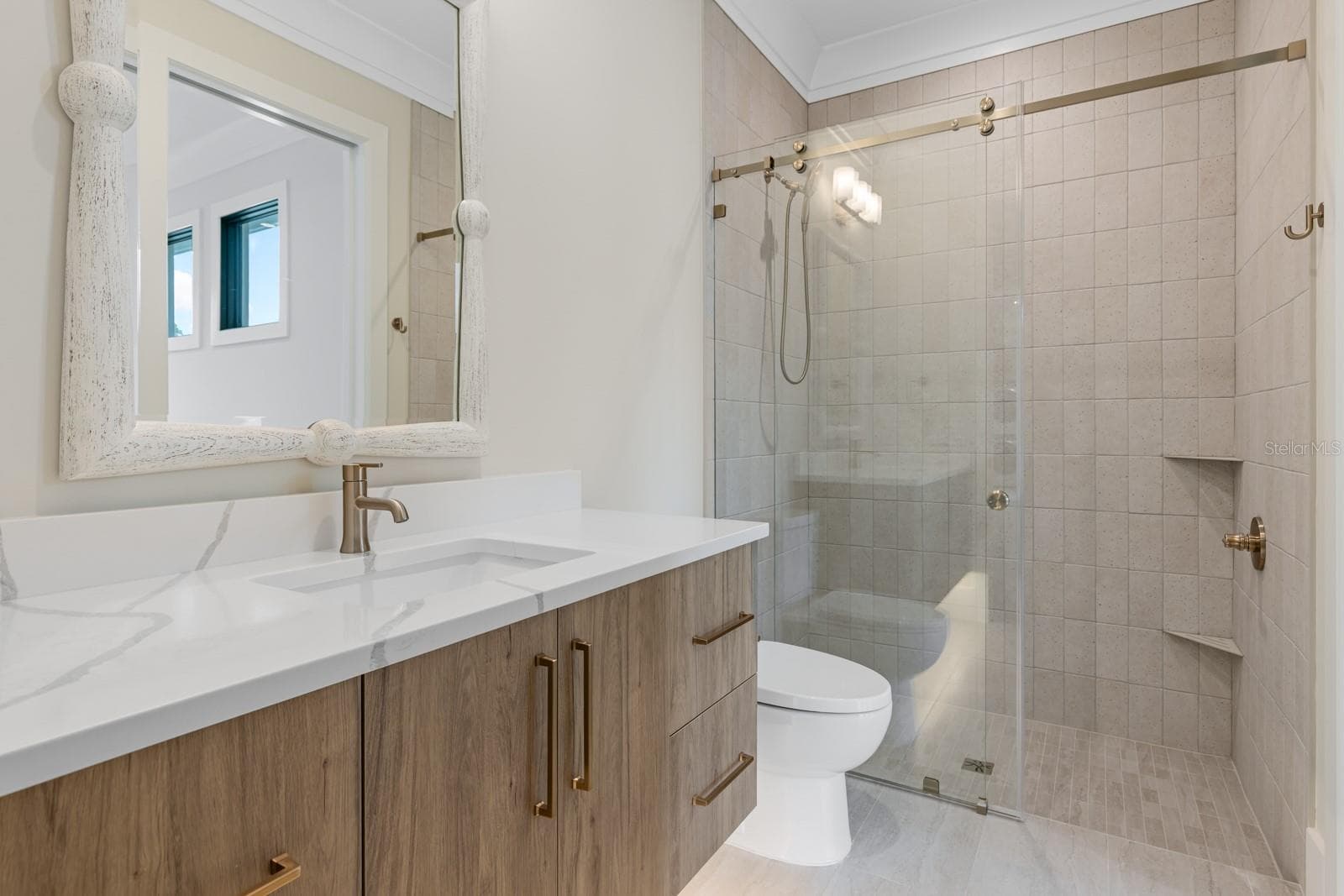 Full Bath - Second Floor - 698 N NEW YORK AVE, WINTER PARK