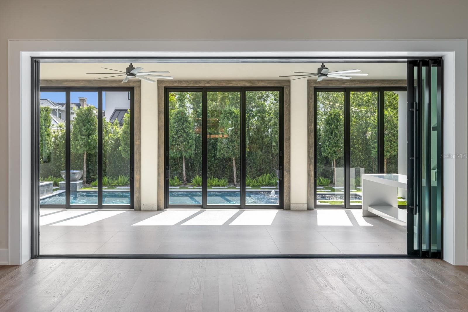 Great Room to Lanai - 698 N NEW YORK AVE, WINTER PARK