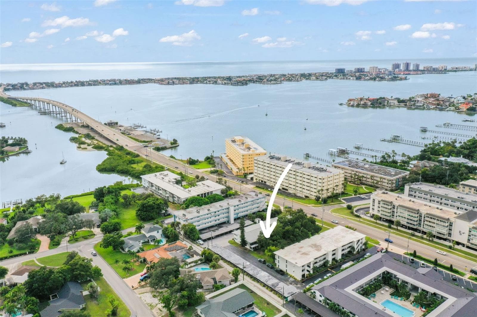 Condominium at 2950 W BAY DR #A5, BELLEAIR BLUFFS, photo 29 of 48