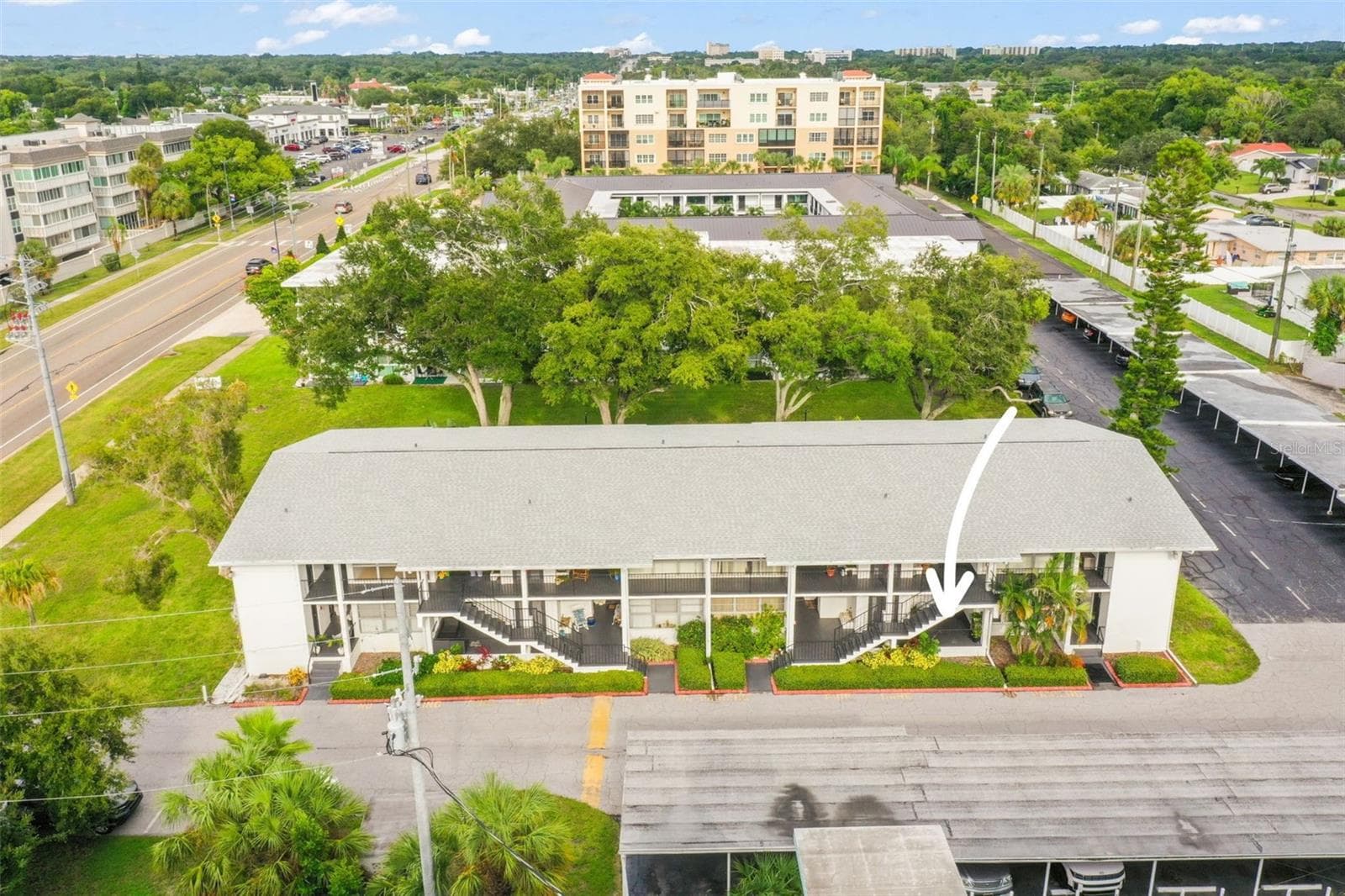 Condominium at 2950 W BAY DR #A5, BELLEAIR BLUFFS, photo 39 of 48