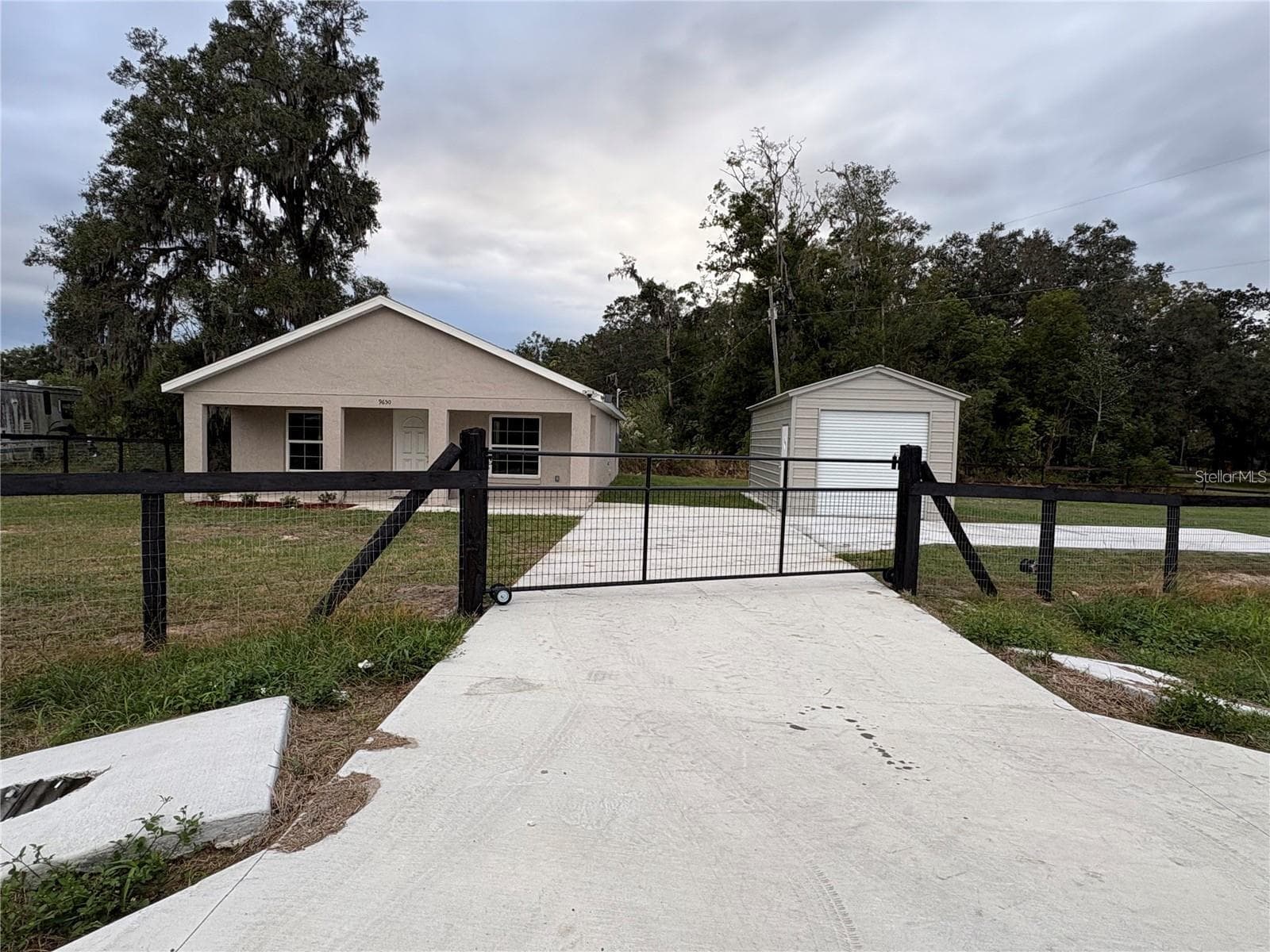 9650 NW GAINESVILLE RD