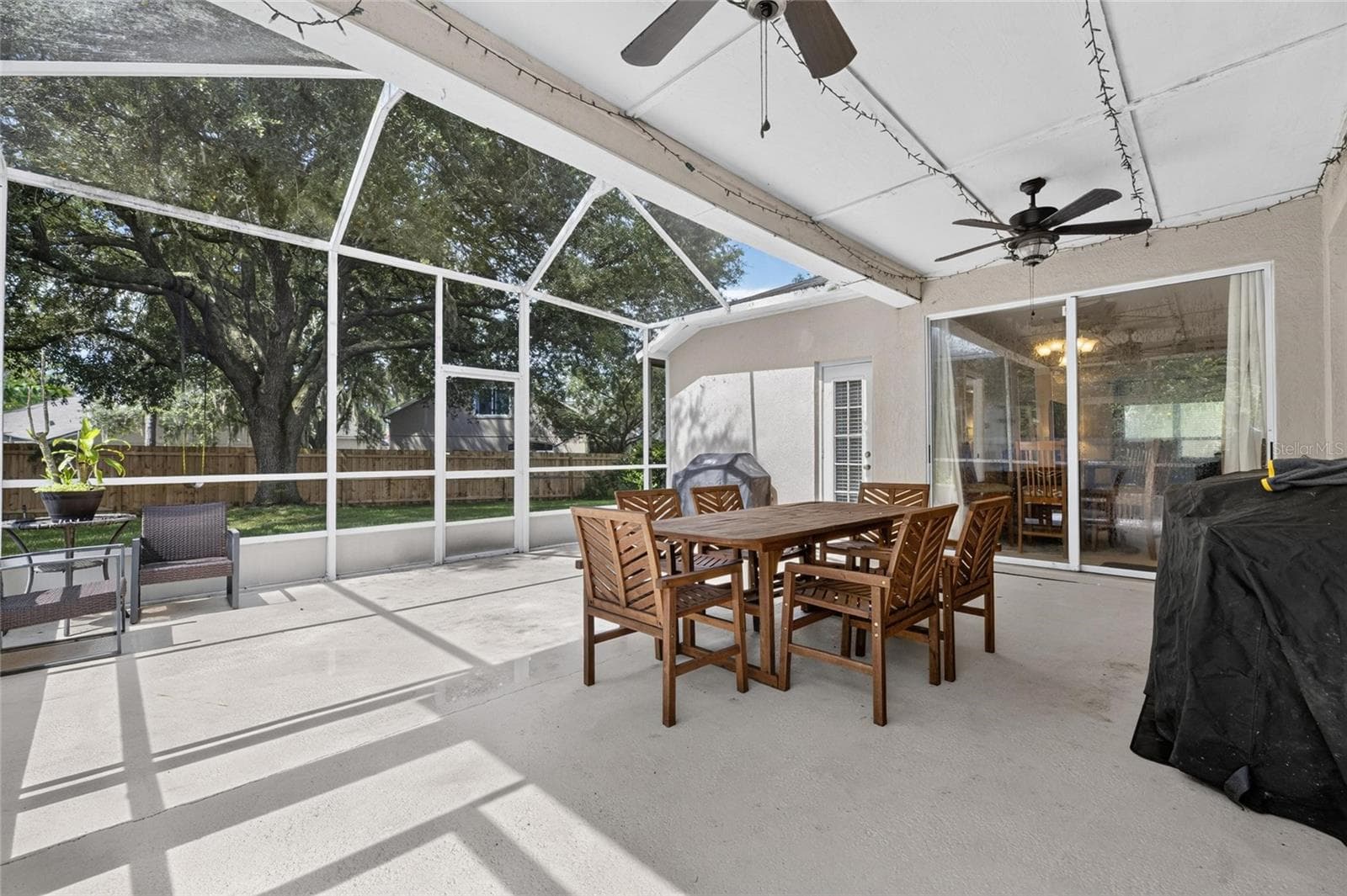 Single Family Residence at 22240 WILLOW LAKES DR, LUTZ, photo 51 of 58