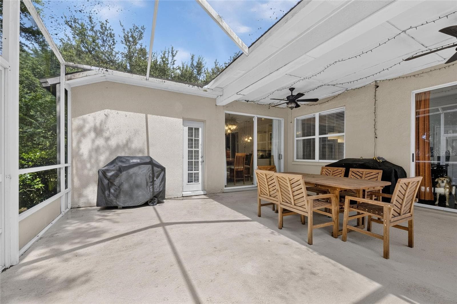 Single Family Residence at 22240 WILLOW LAKES DR, LUTZ, photo 52 of 58