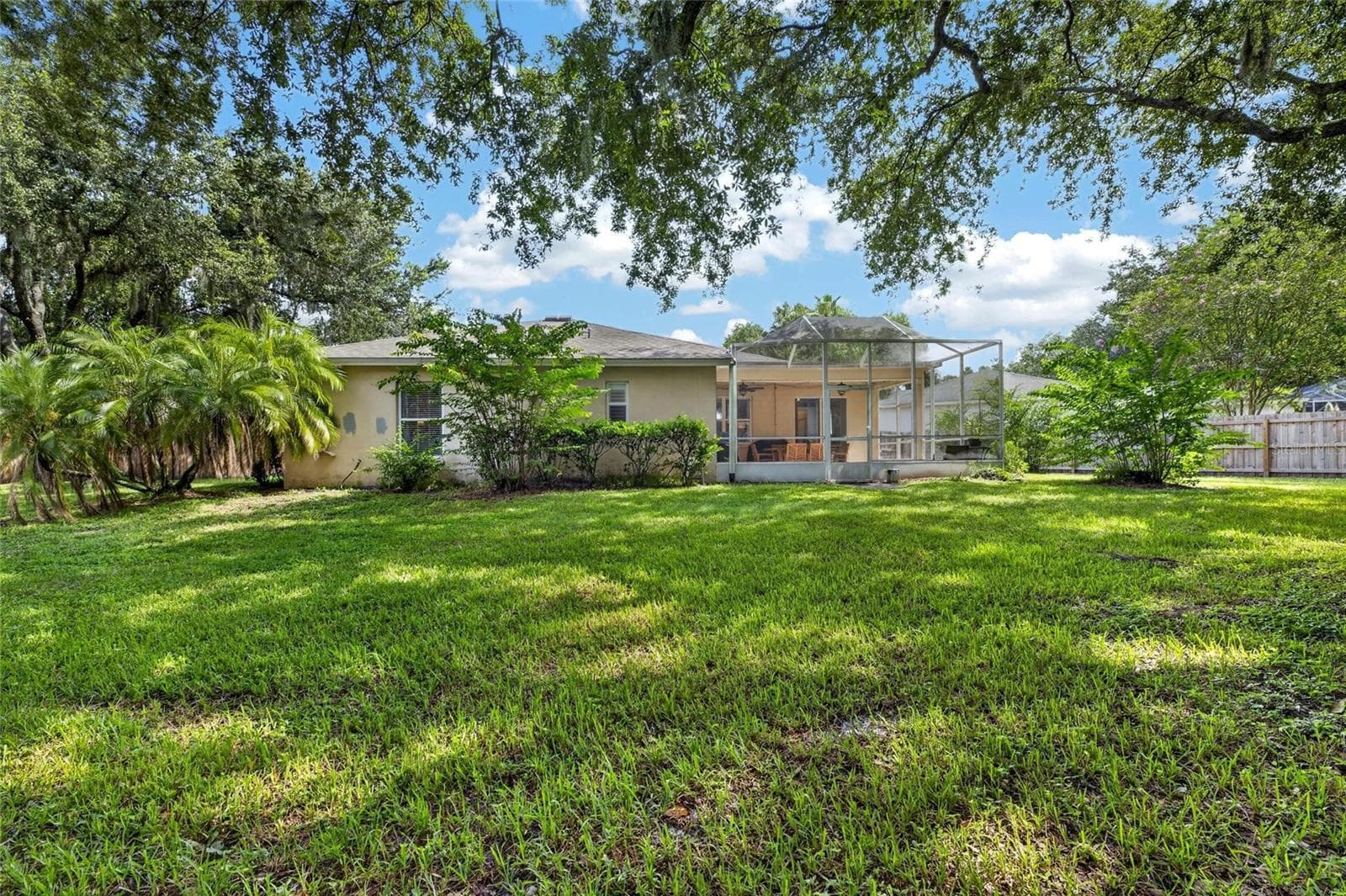 Single Family Residence at 22240 WILLOW LAKES DR, LUTZ, photo 54 of 58