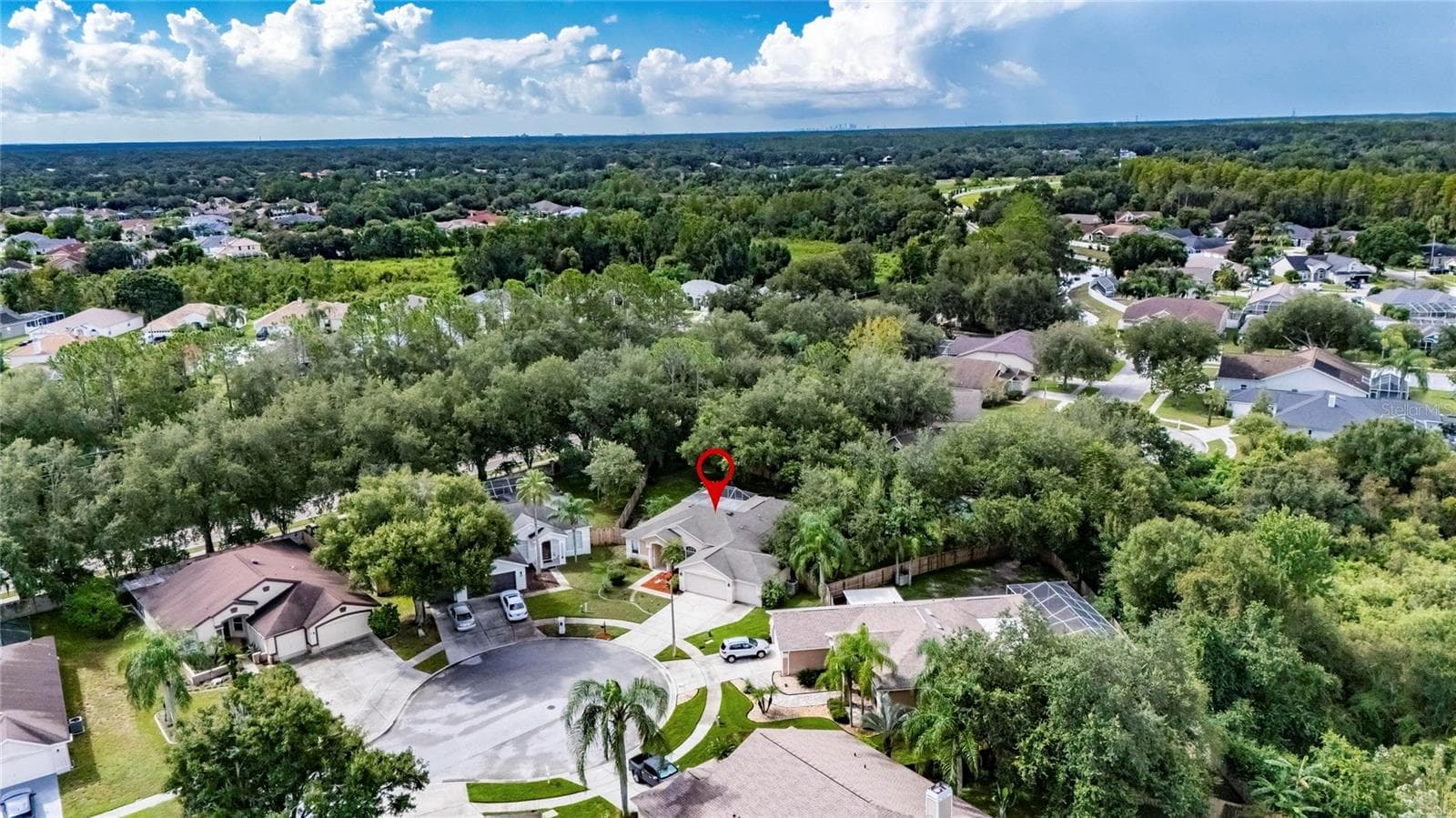 Single Family Residence at 22240 WILLOW LAKES DR, LUTZ, photo 57 of 58