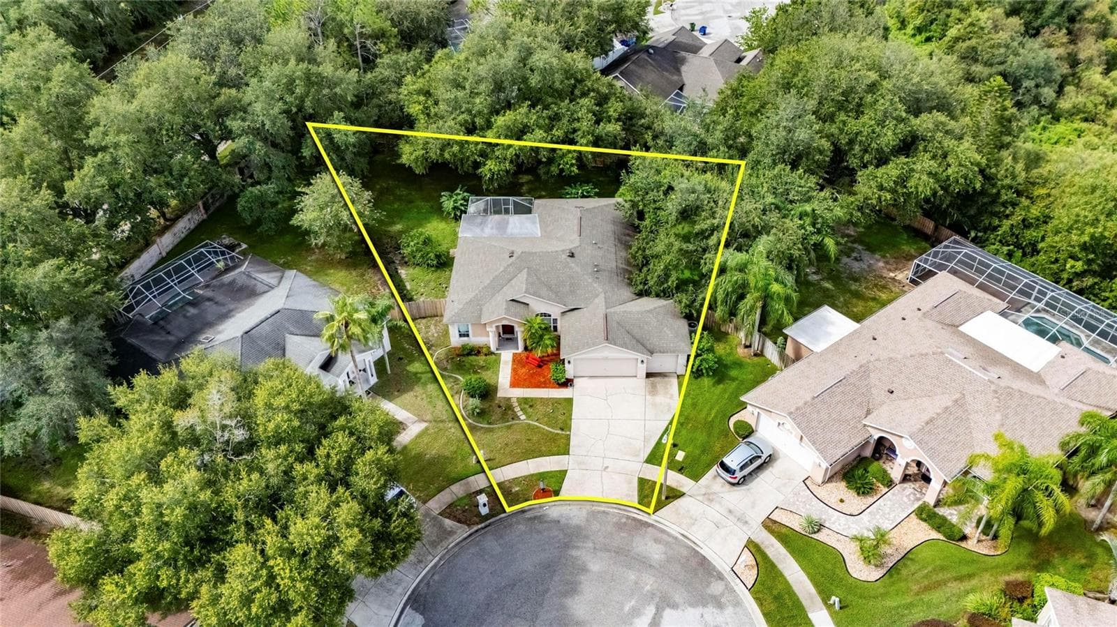 Single Family Residence at 22240 WILLOW LAKES DR, LUTZ, photo 58 of 58
