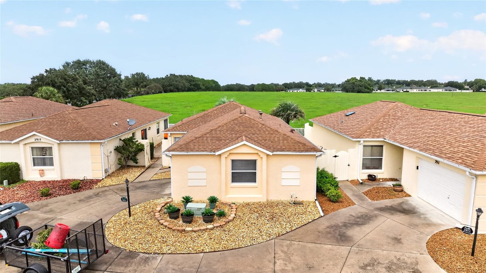 Villa at 2913 PANCHOS WAY, THE VILLAGES, photo 34 of 38