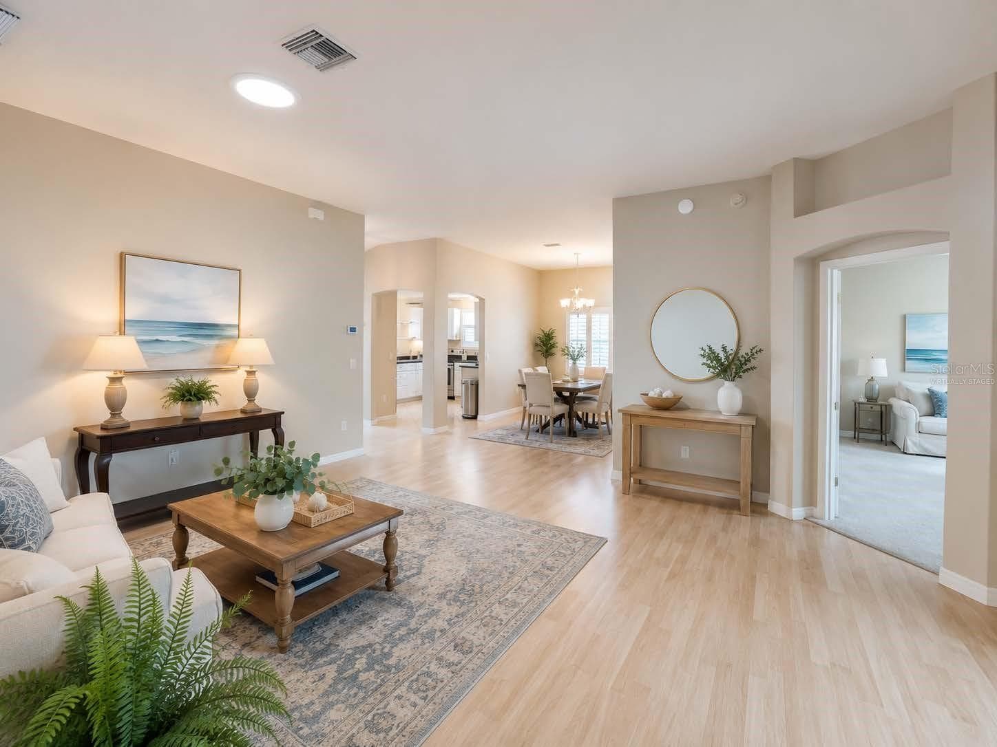 Virtually Staged - 16581 SE 77TH NORTHRIDGE CT, THE VILLAGES