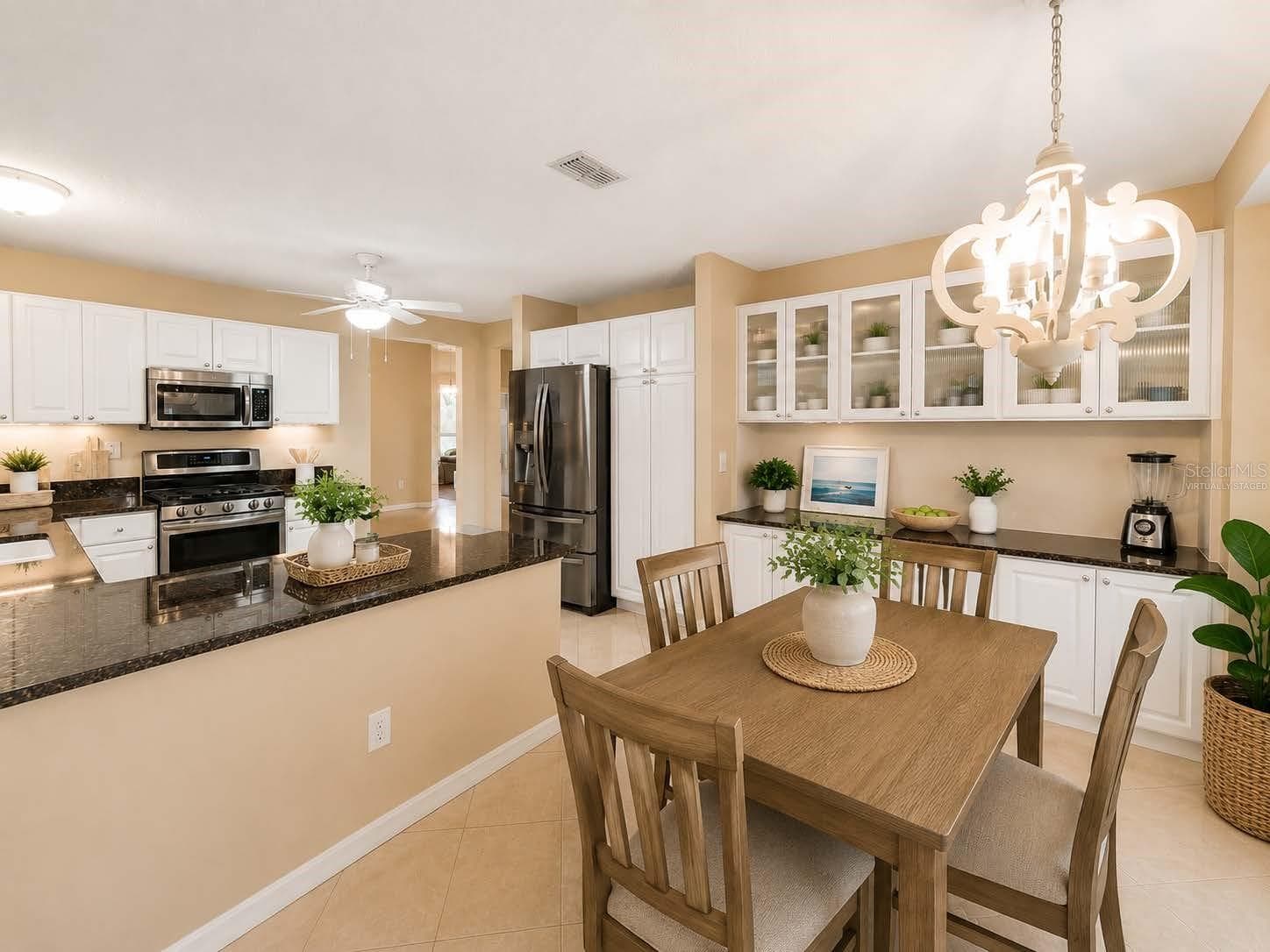 Virtually Staged - 16581 SE 77TH NORTHRIDGE CT, THE VILLAGES