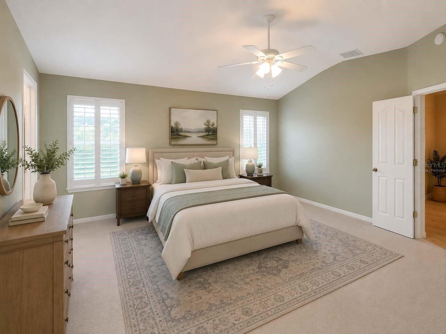 Virtually Staged - 16581 SE 77TH NORTHRIDGE CT, THE VILLAGES