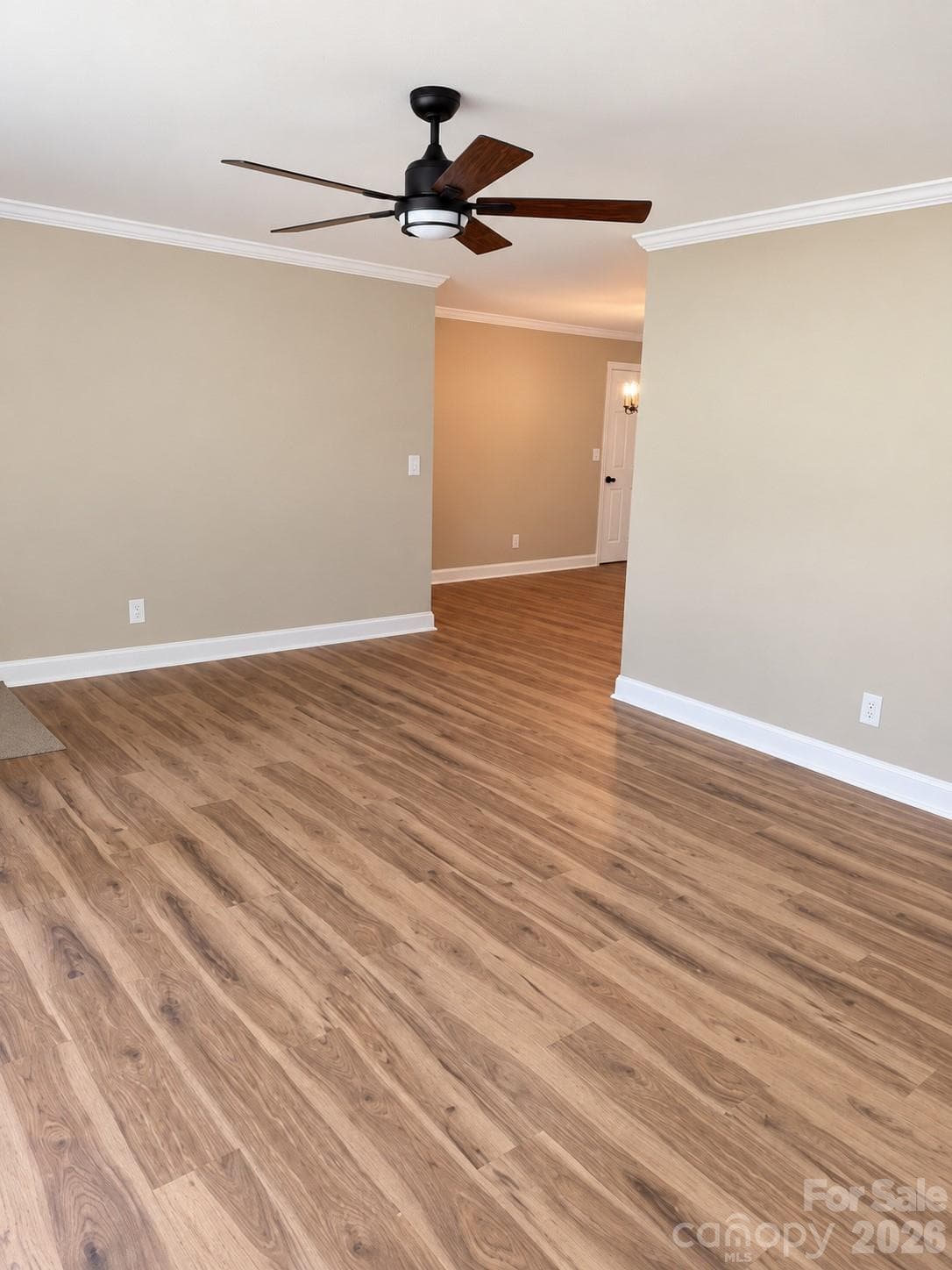 Living Room - 506 Elm Street, Norwood
