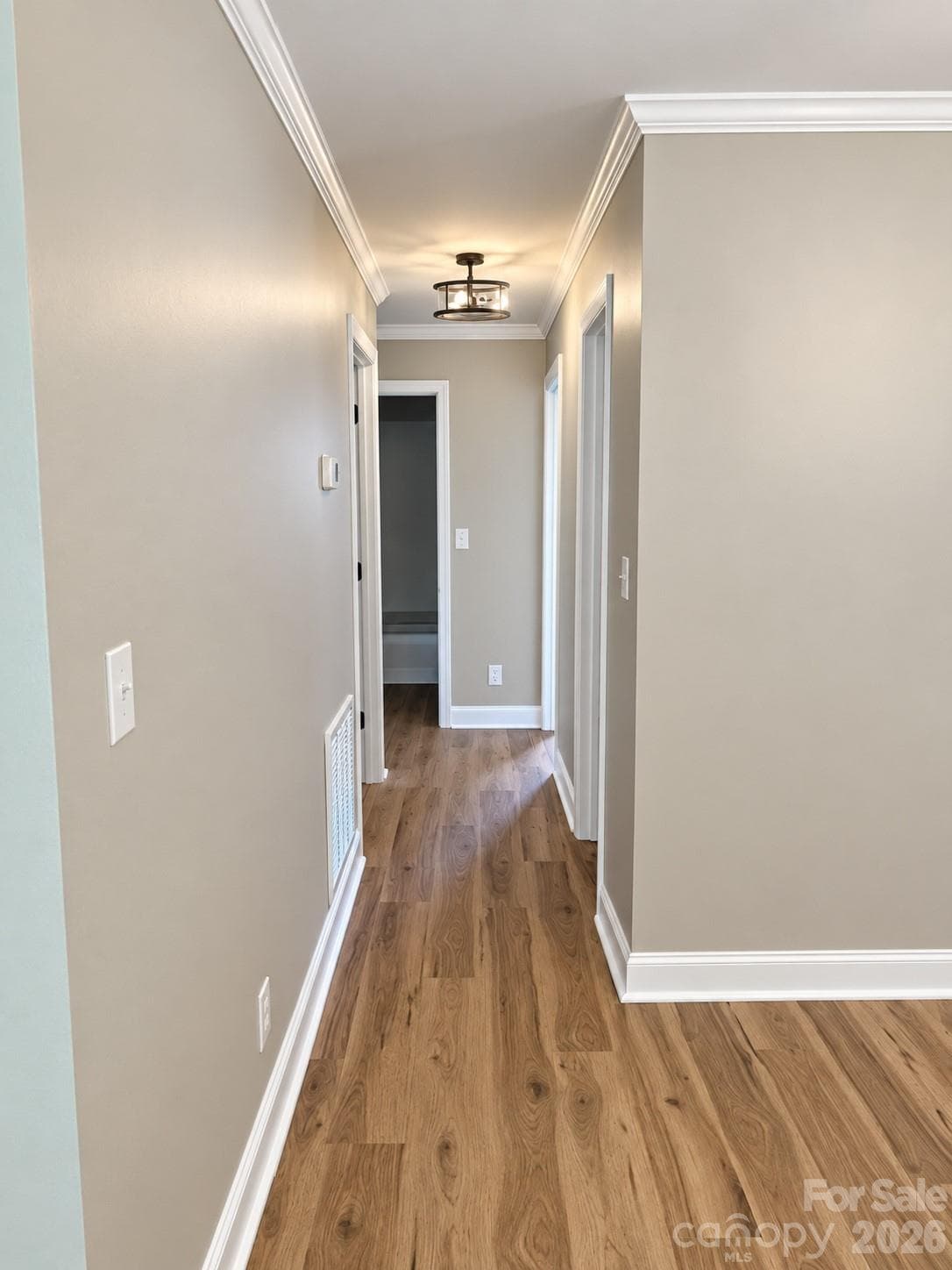Hallway - 506 Elm Street, Norwood