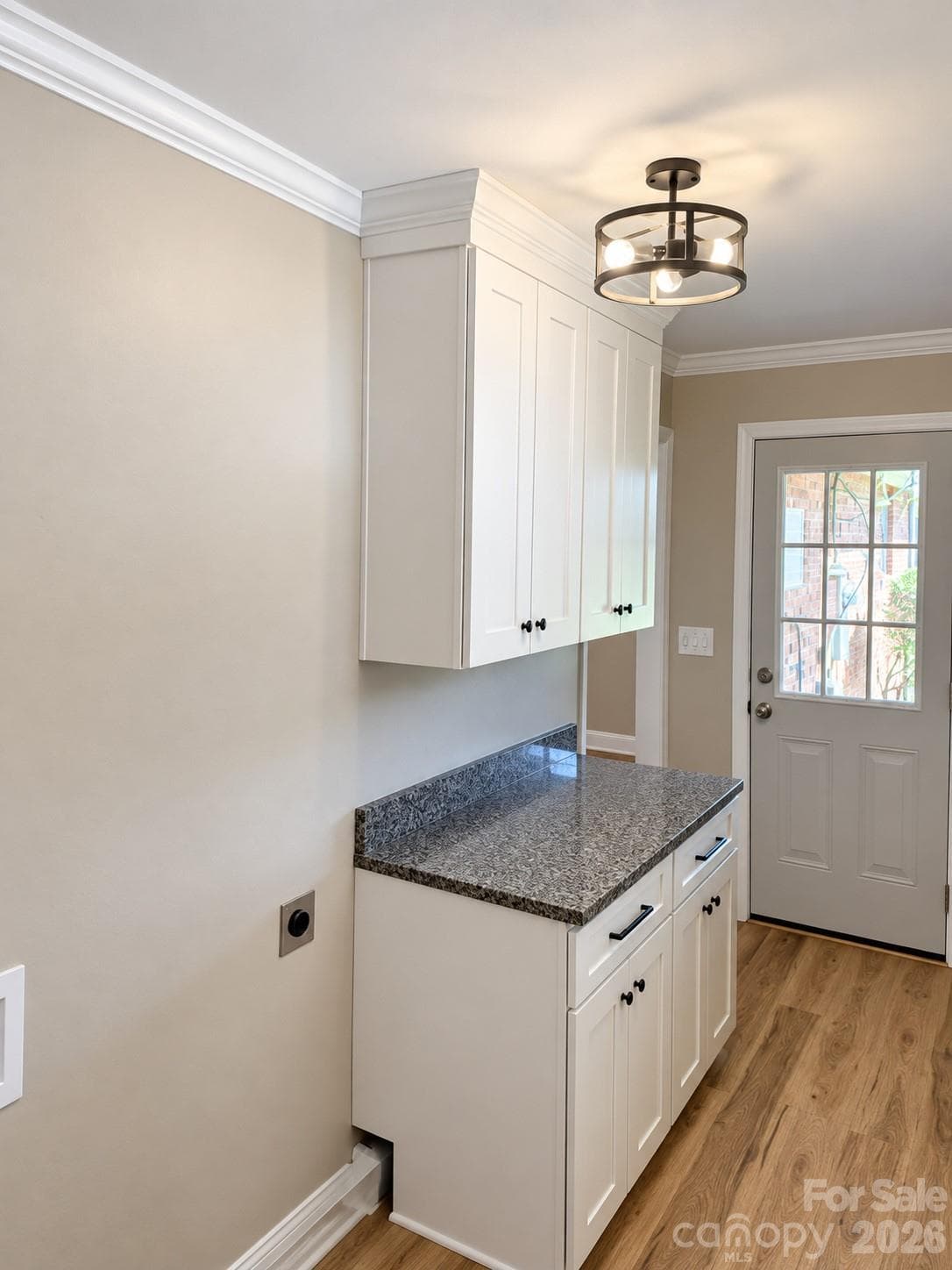 Laundry Room - 506 Elm Street, Norwood